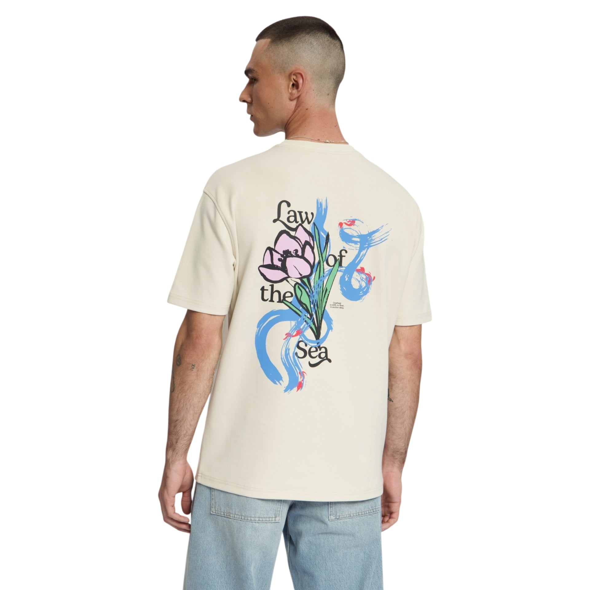 Law of the Sea T-shirt