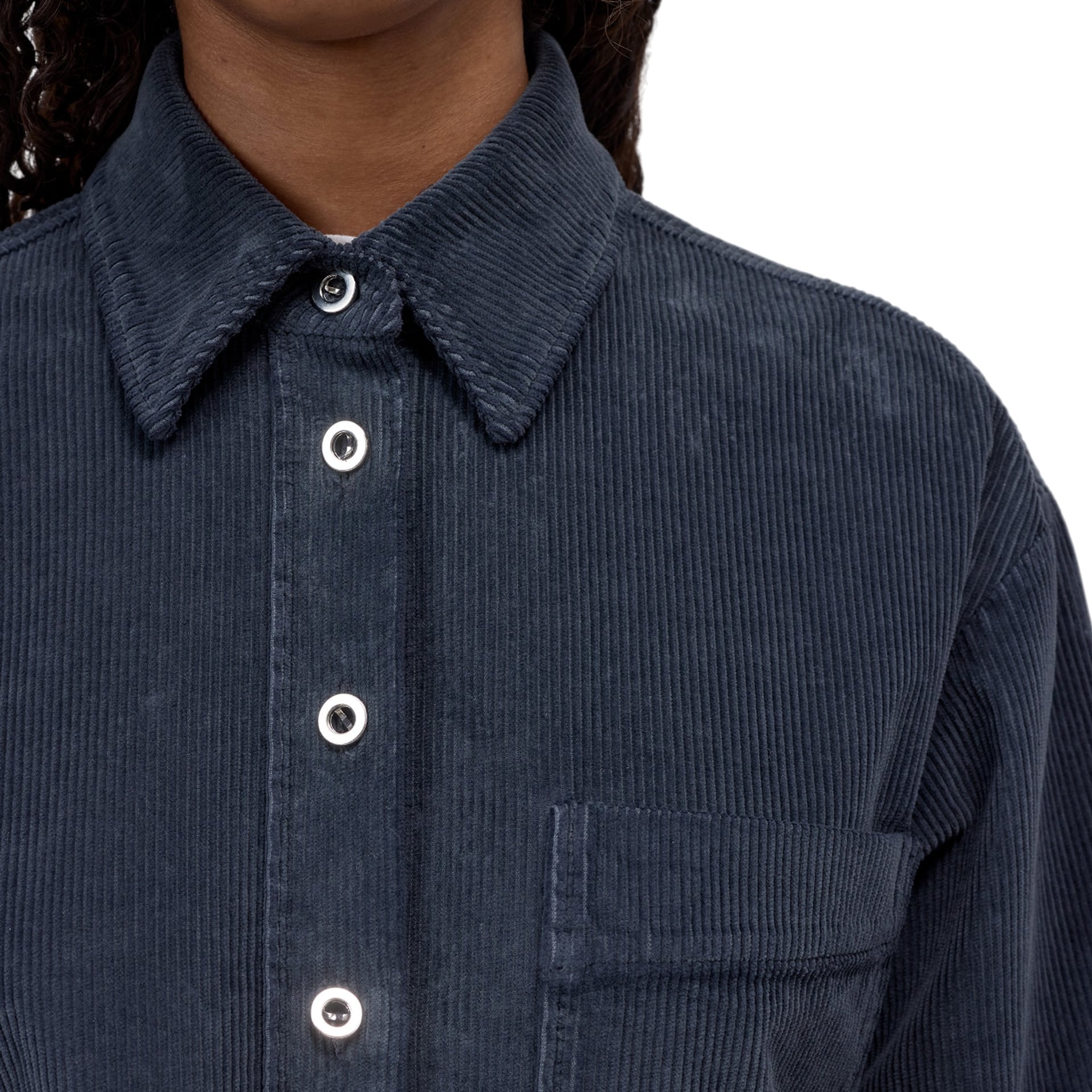 Closed Blouse