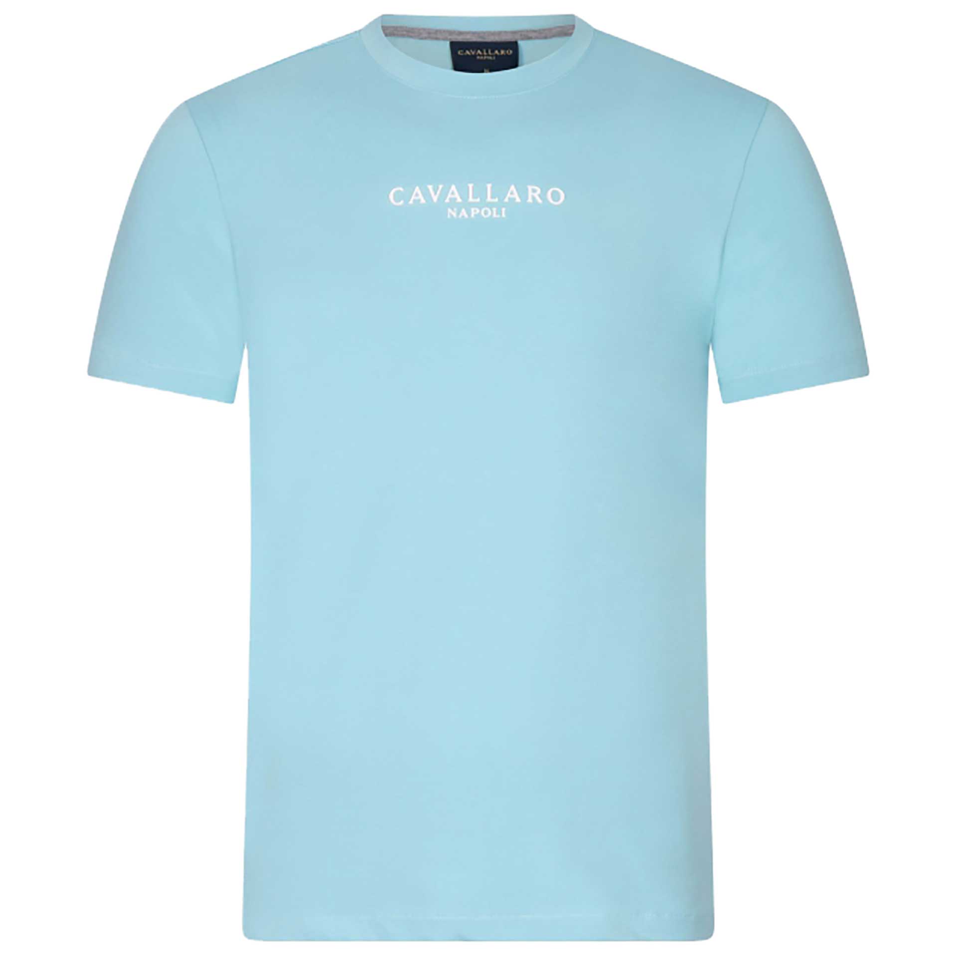 Cavallaro Napoli T-Shirt Mandrio