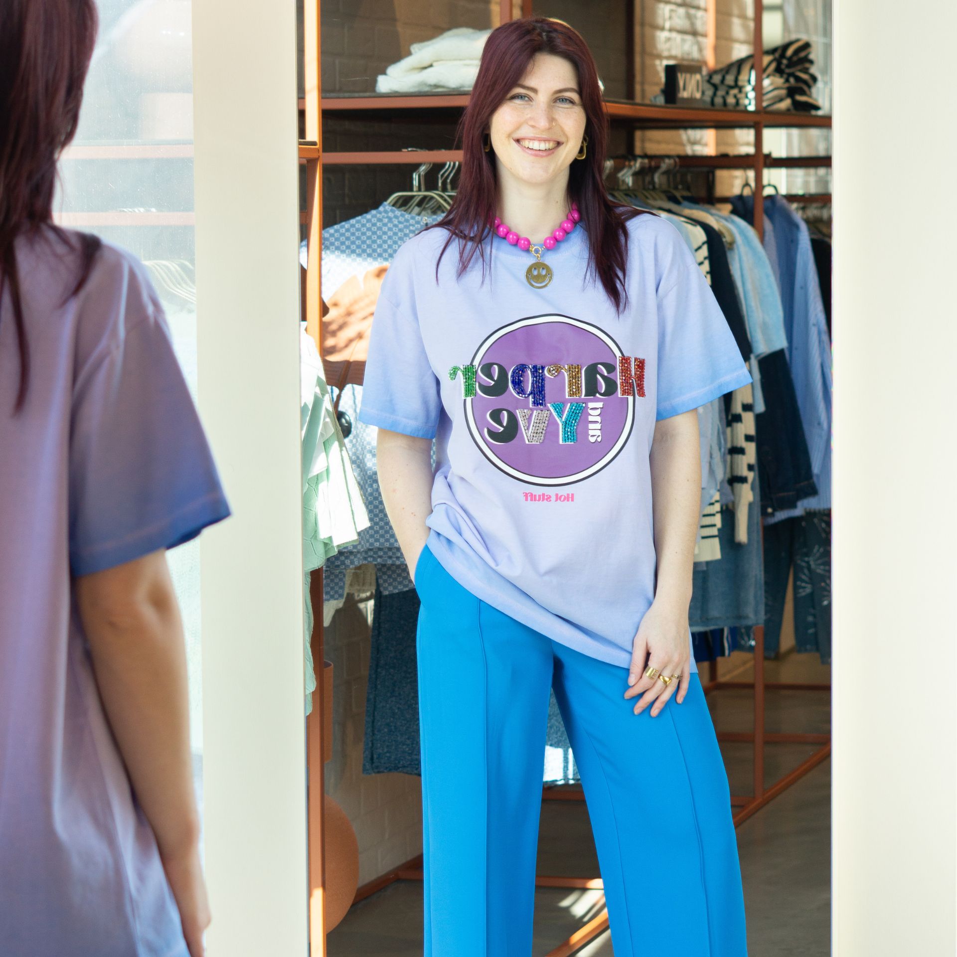 Harper & Yve T-Shirt Hotstuff