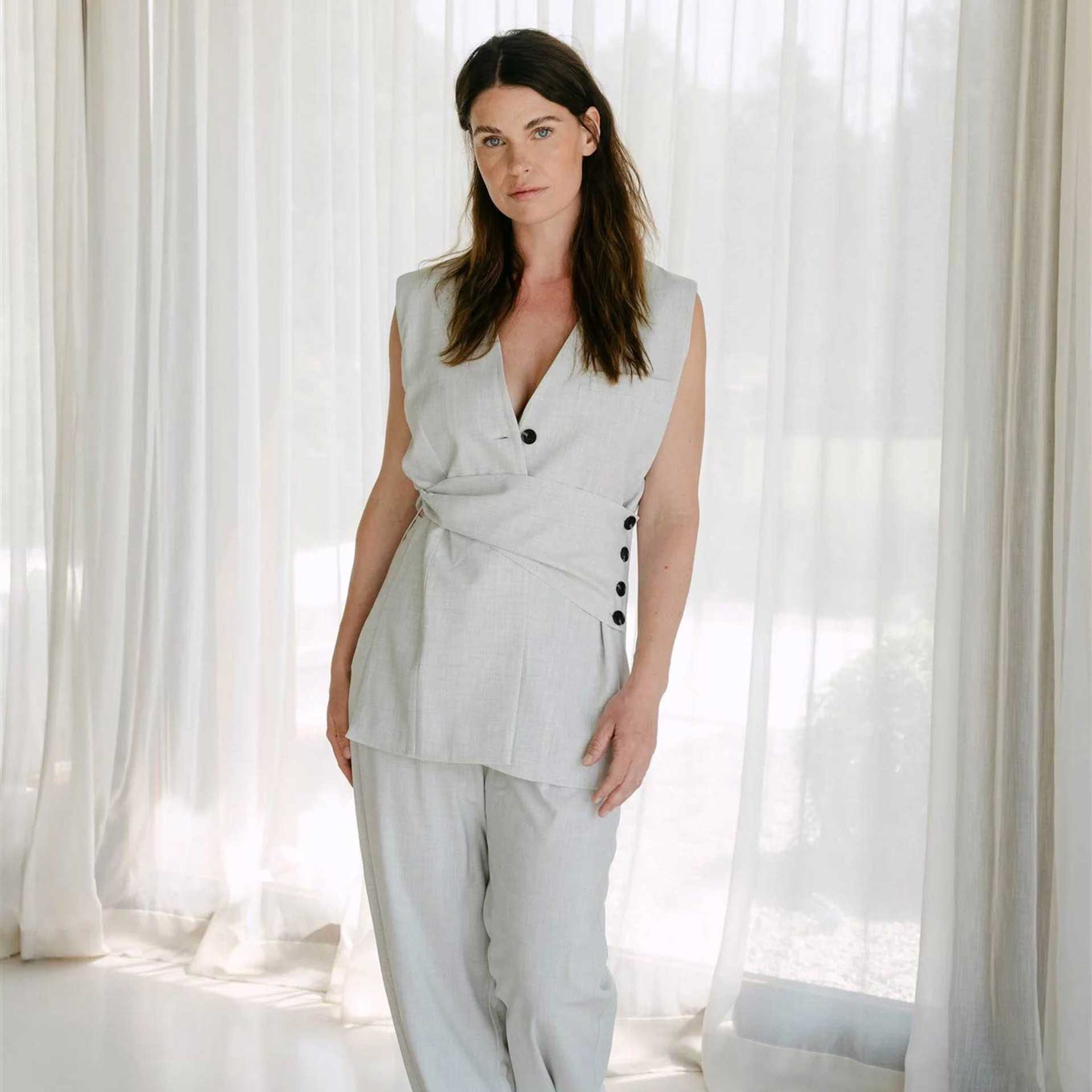 Aimee the Label  Broek Taze