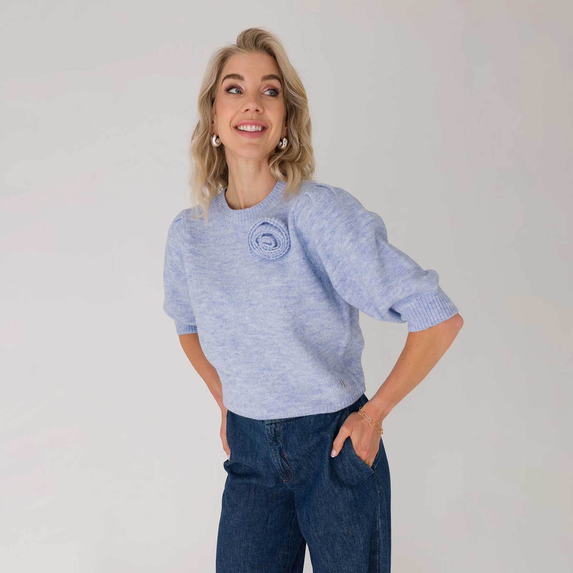 Anna  Pullover