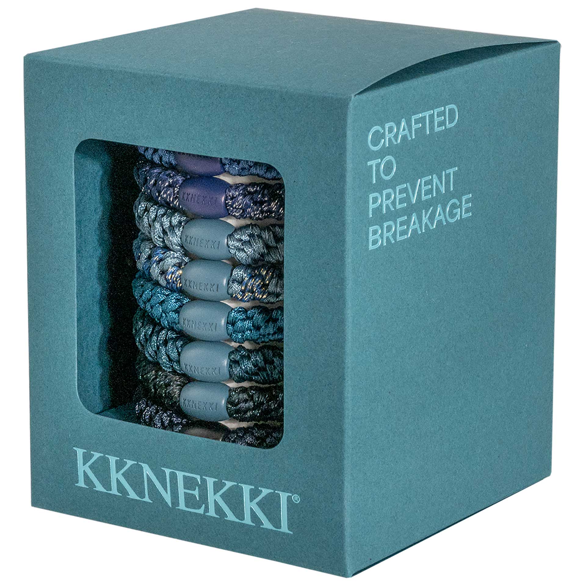 Kknekki KKNEKKI boxje Blauw