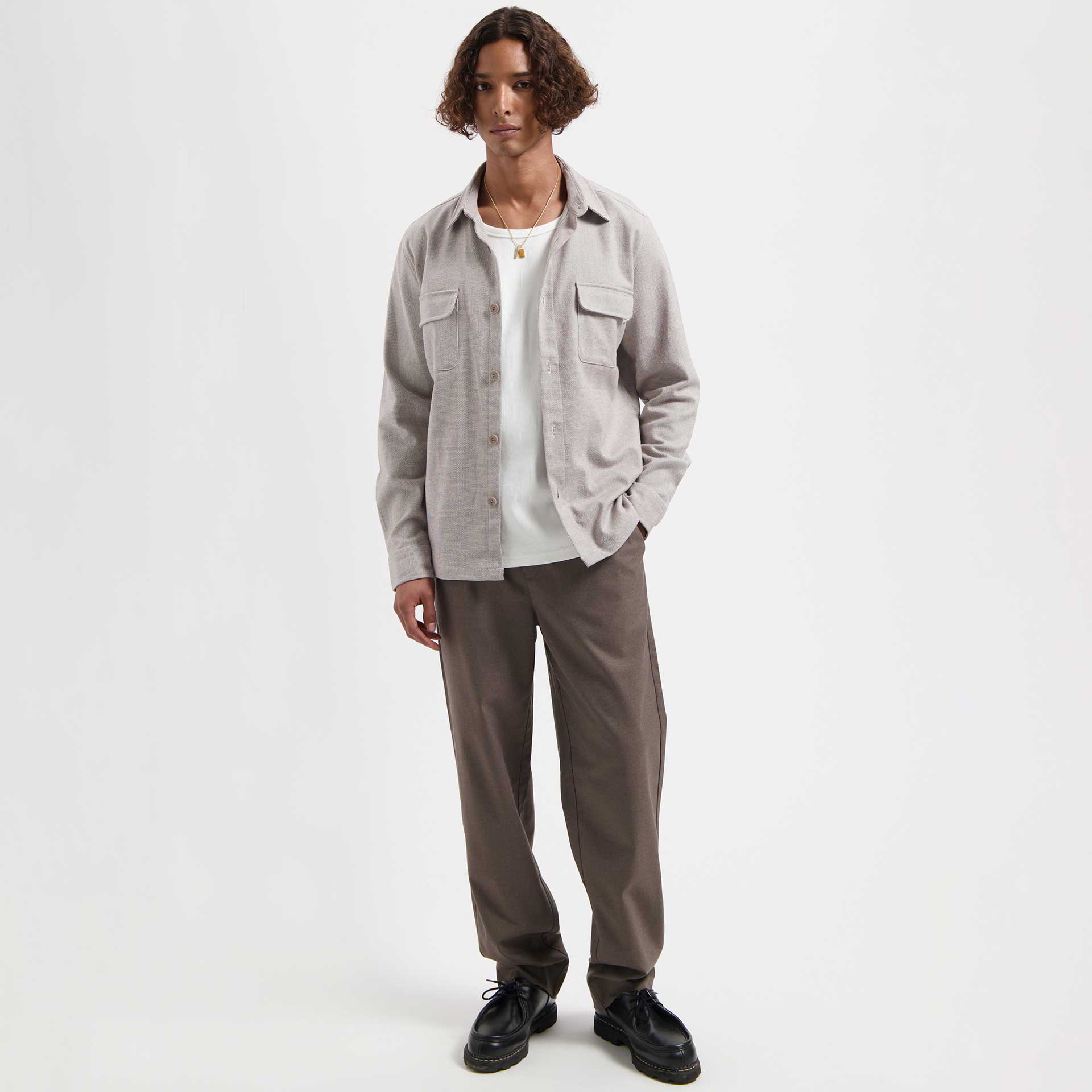 Law of the Sea Overshirt Ghout