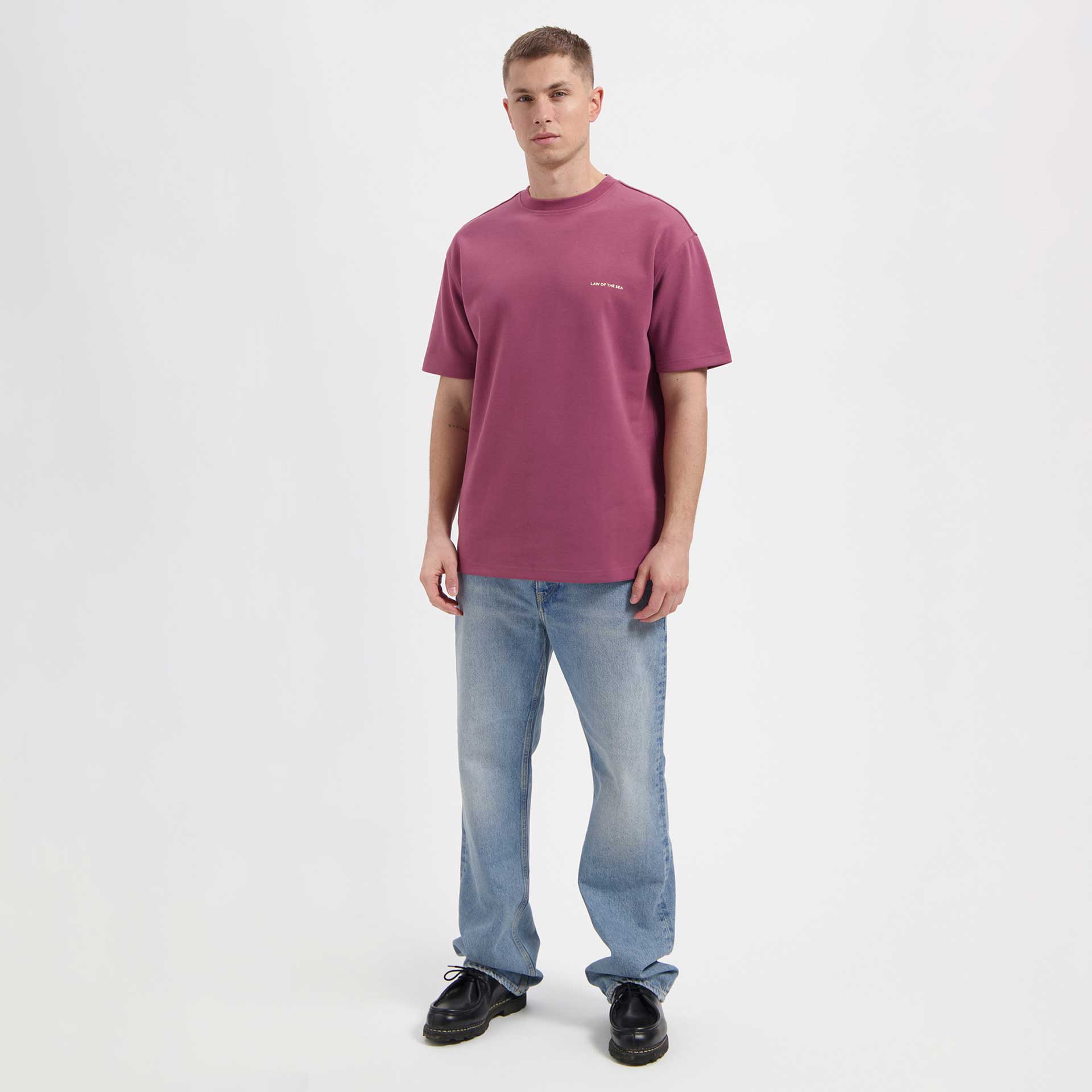 Law of the Sea T-Shirt