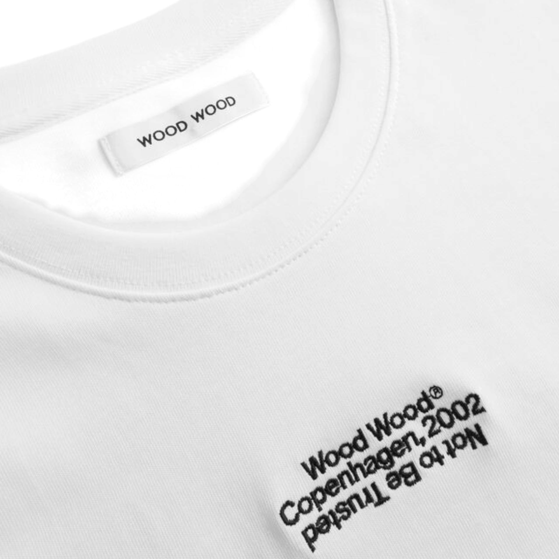 Wood Wood Longsleeve Ryan