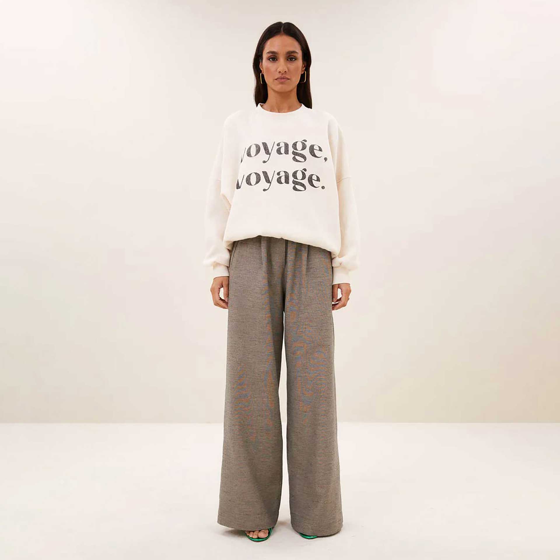 By-Bar Sweater Malin Voyage