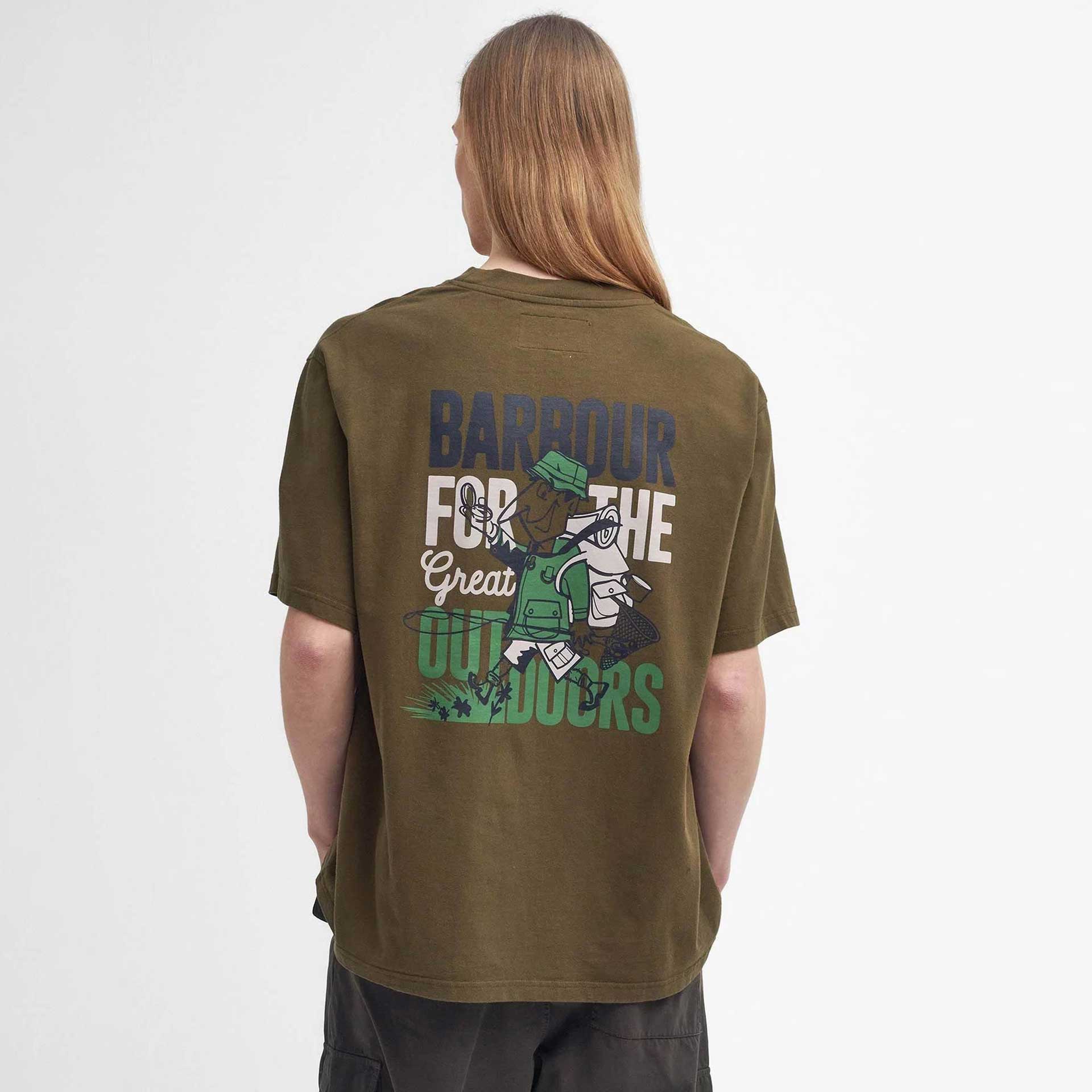 Barbour T-Shirt