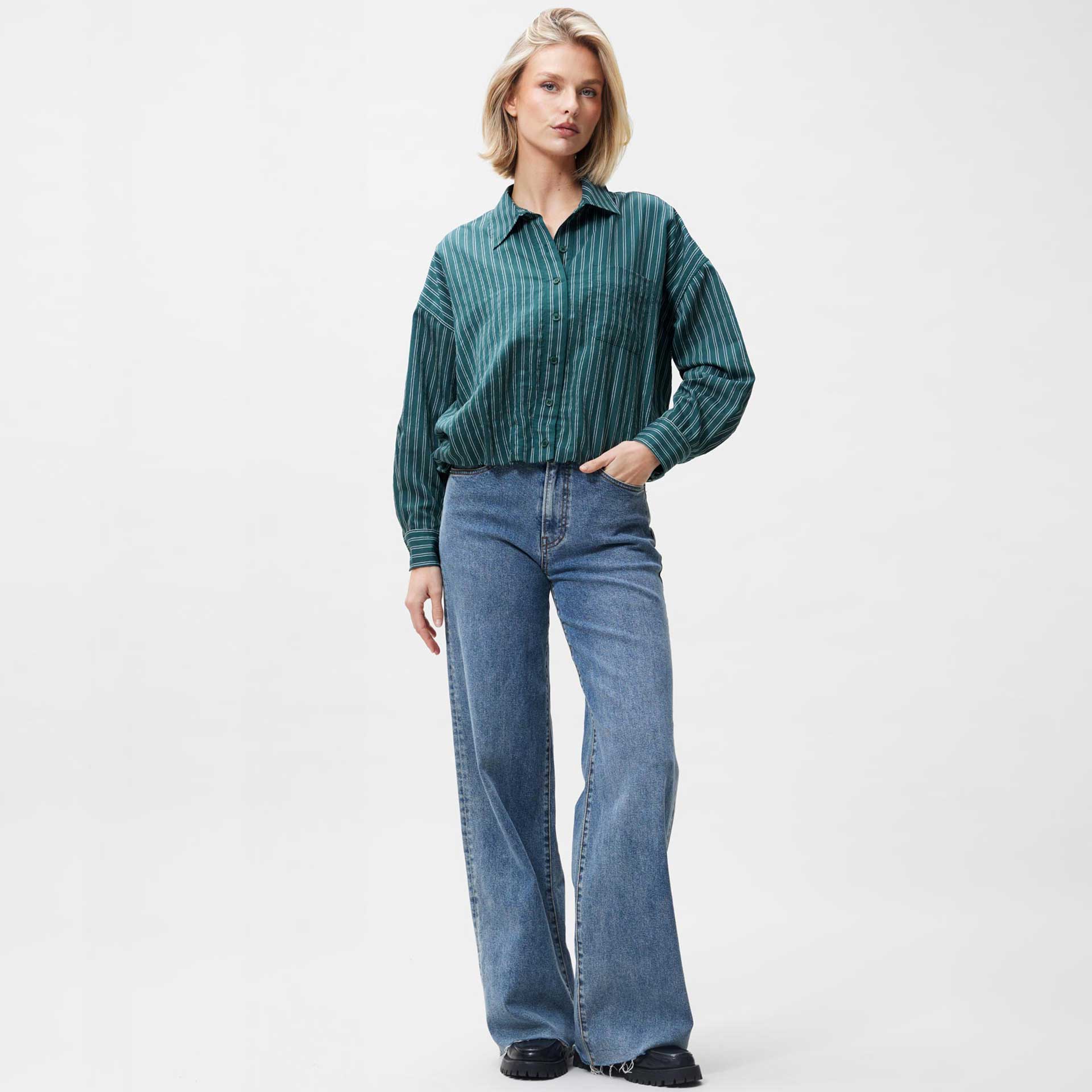 Catwalk Junkie Blouse