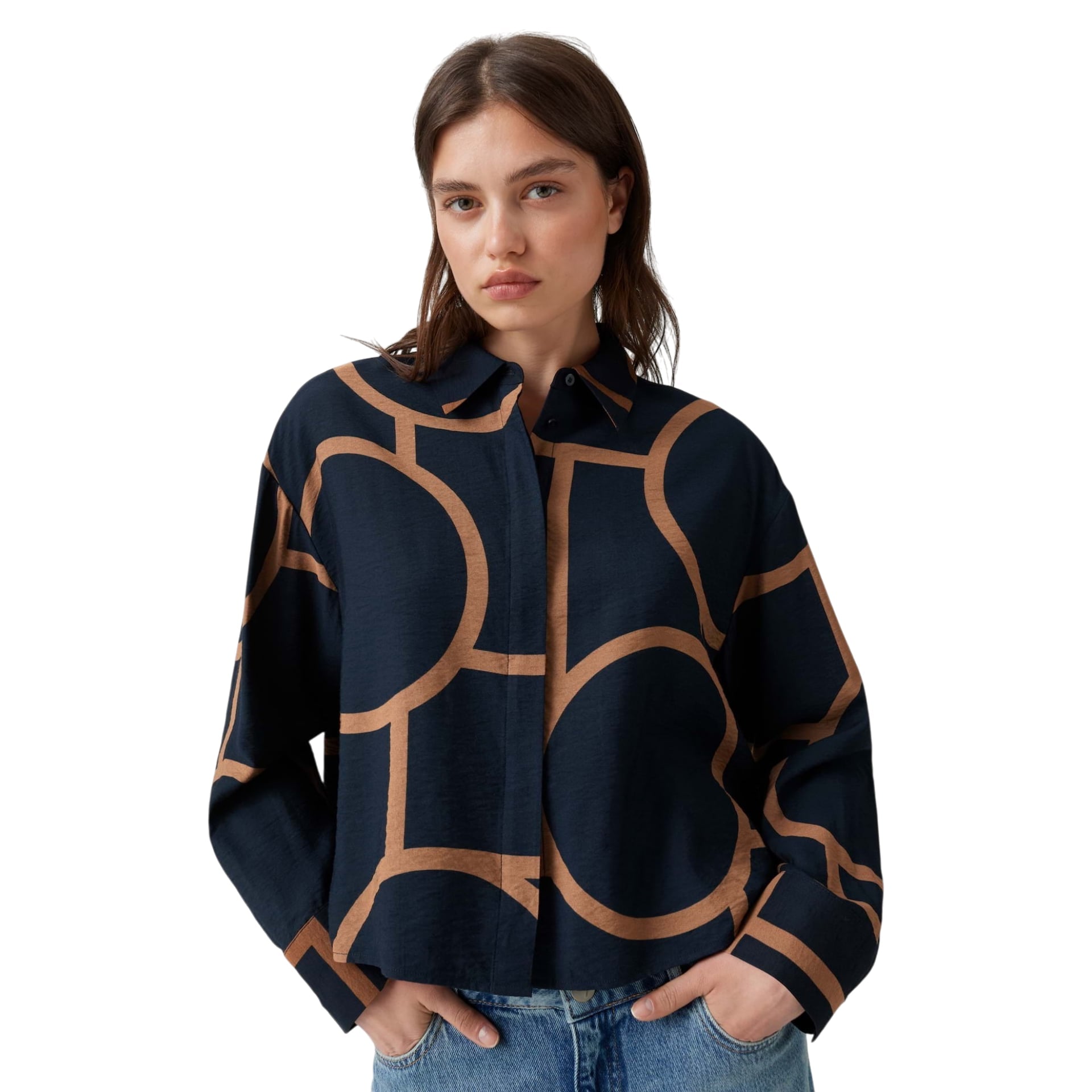 Opus Blouse Fordoa