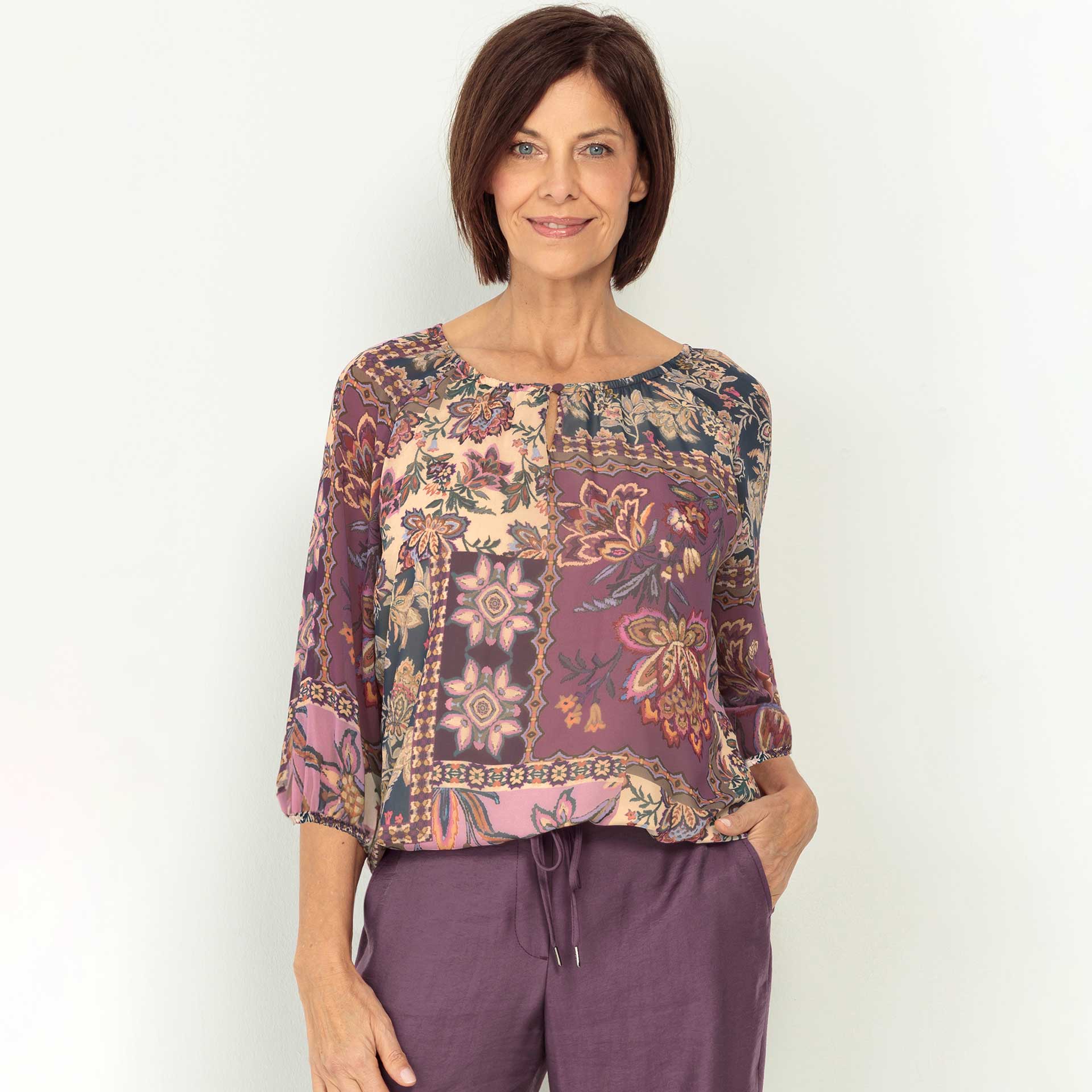 Bianca Blouse 