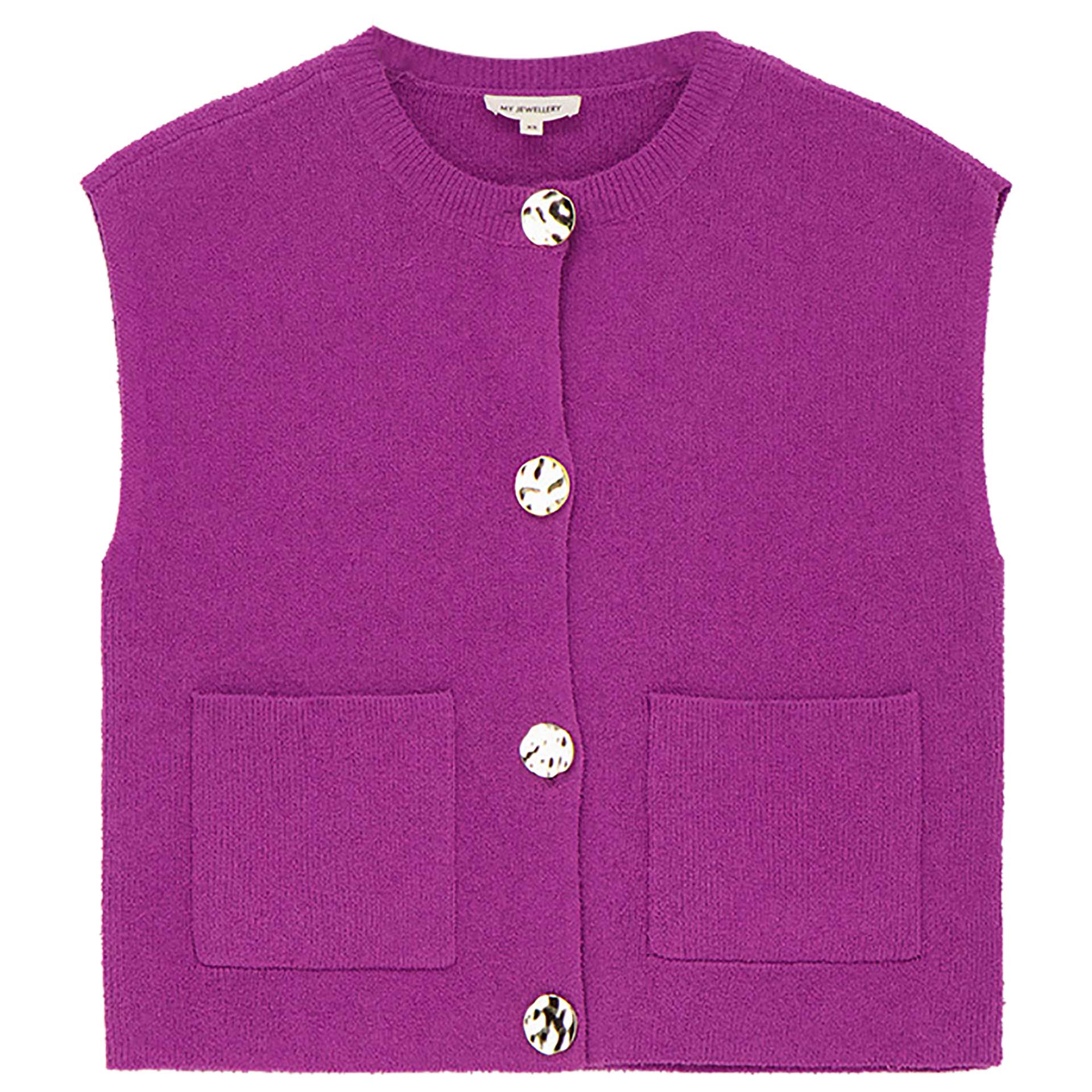 My Jewellery  Vest Boucle