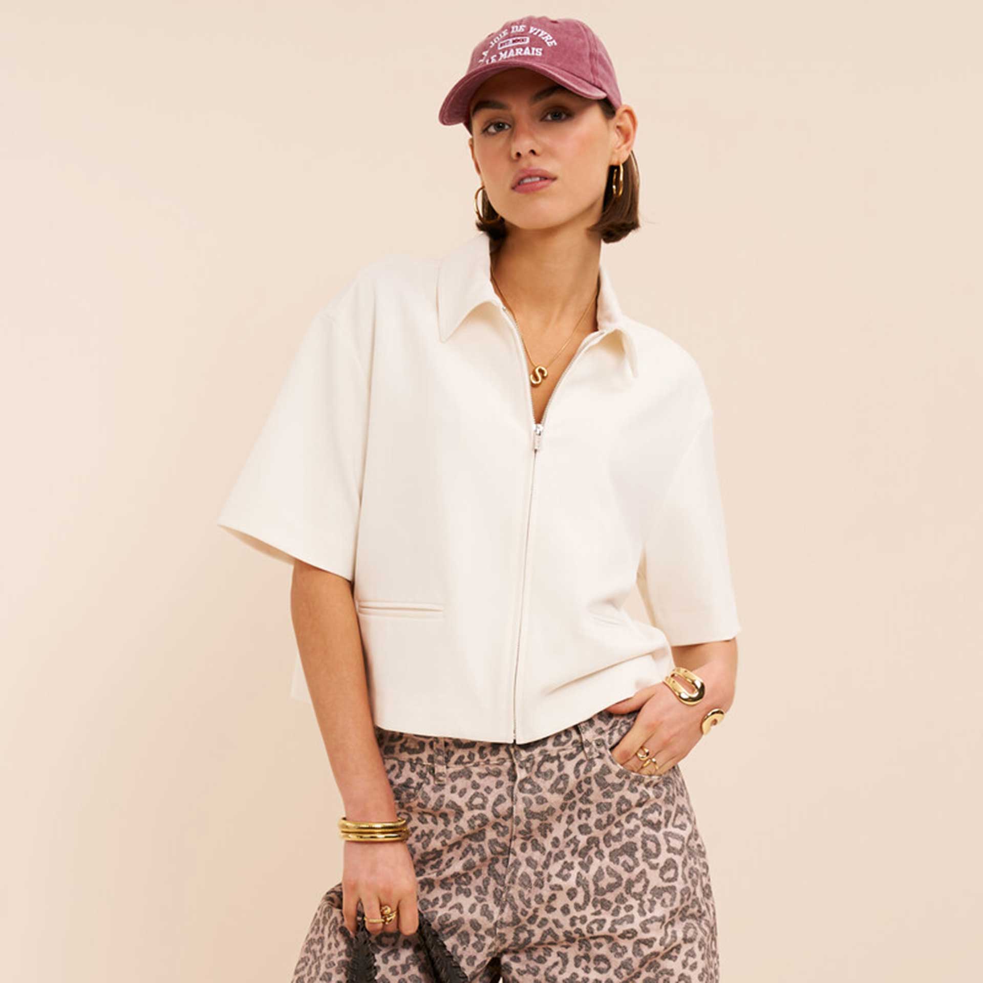 My Jewellery  Blouse