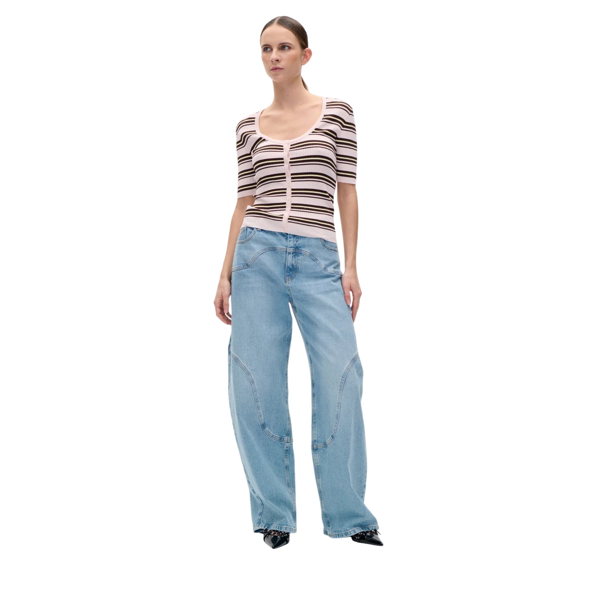 Baum und Pferdgarten Jeans Napolen