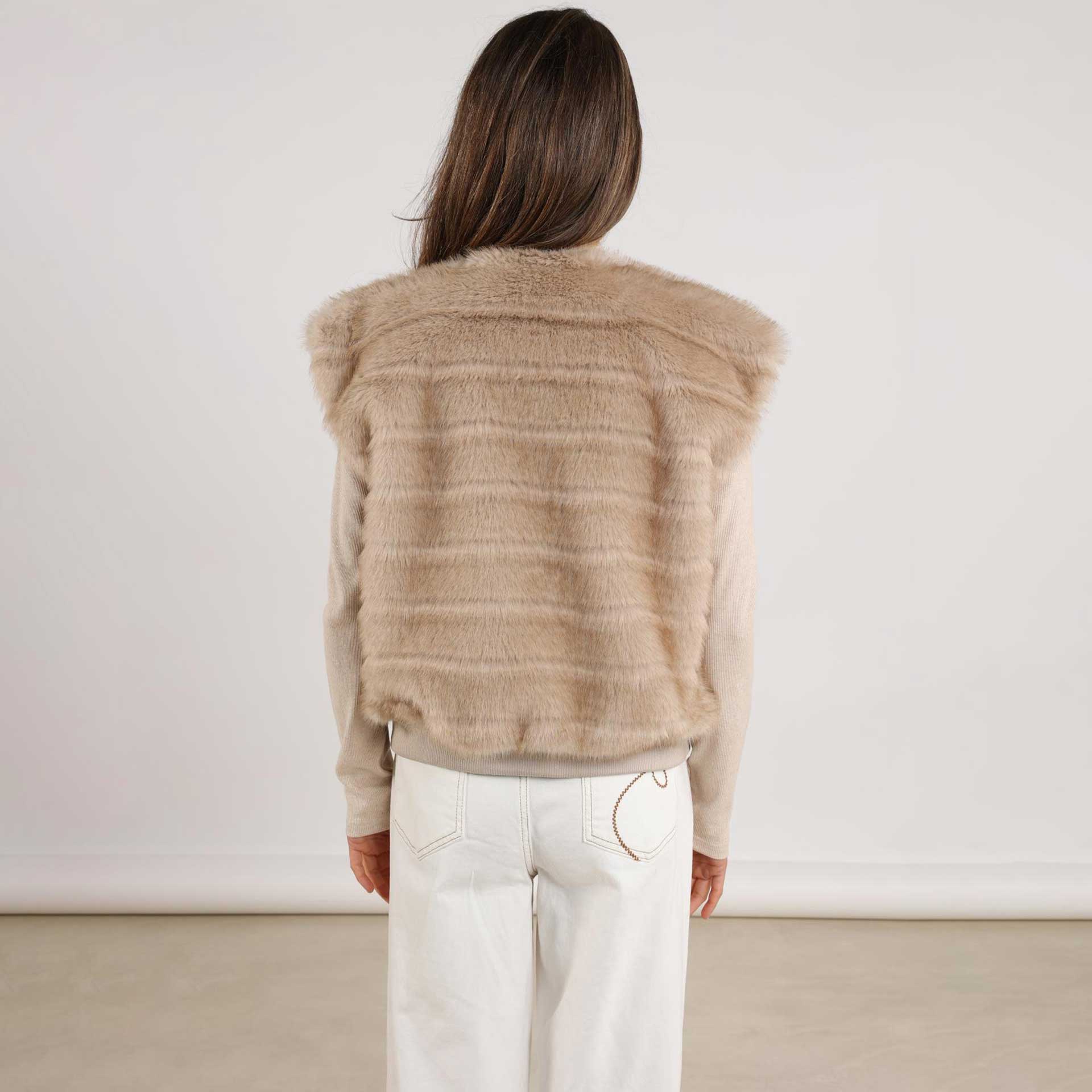 NUKUS Gilet Billy