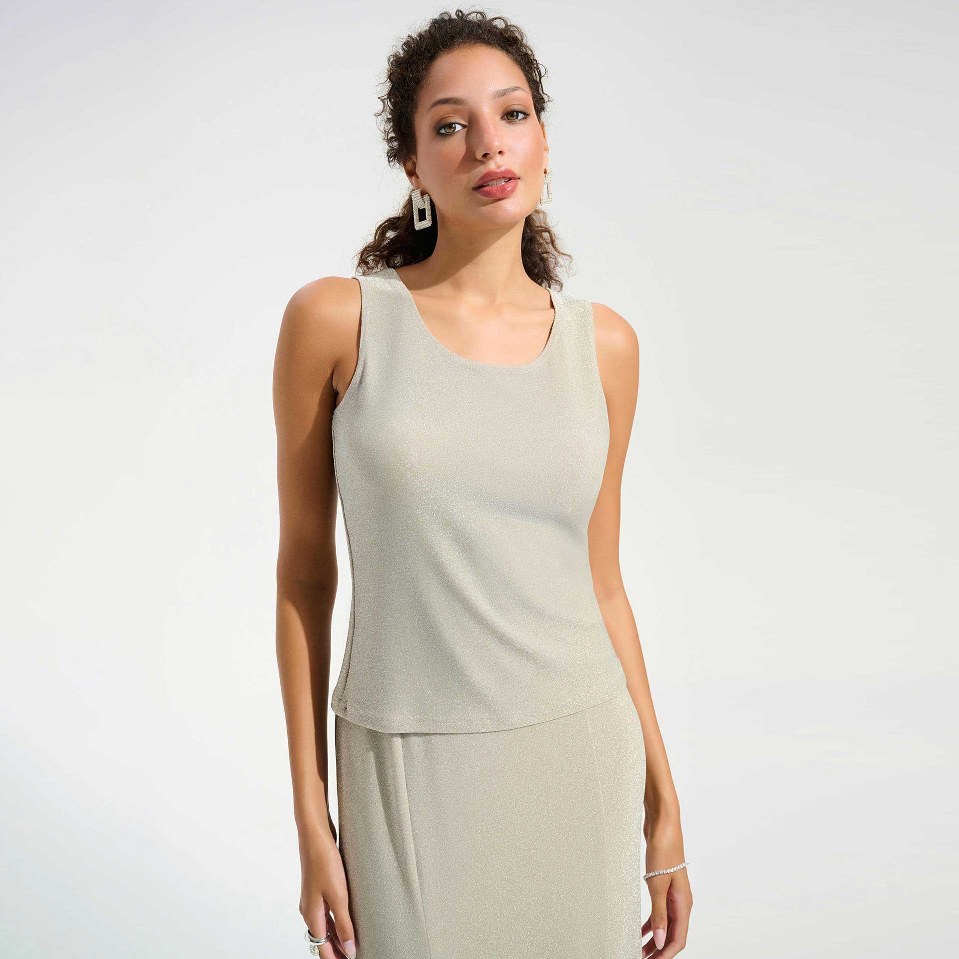 Joseph Ribkoff hemdje en vestje