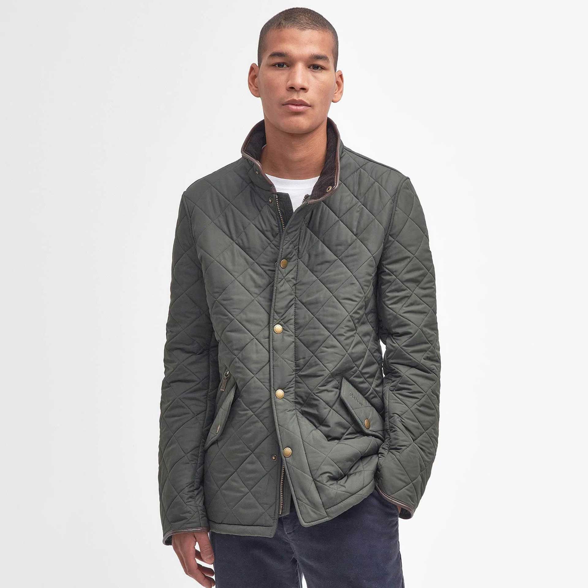 Barbour Jas