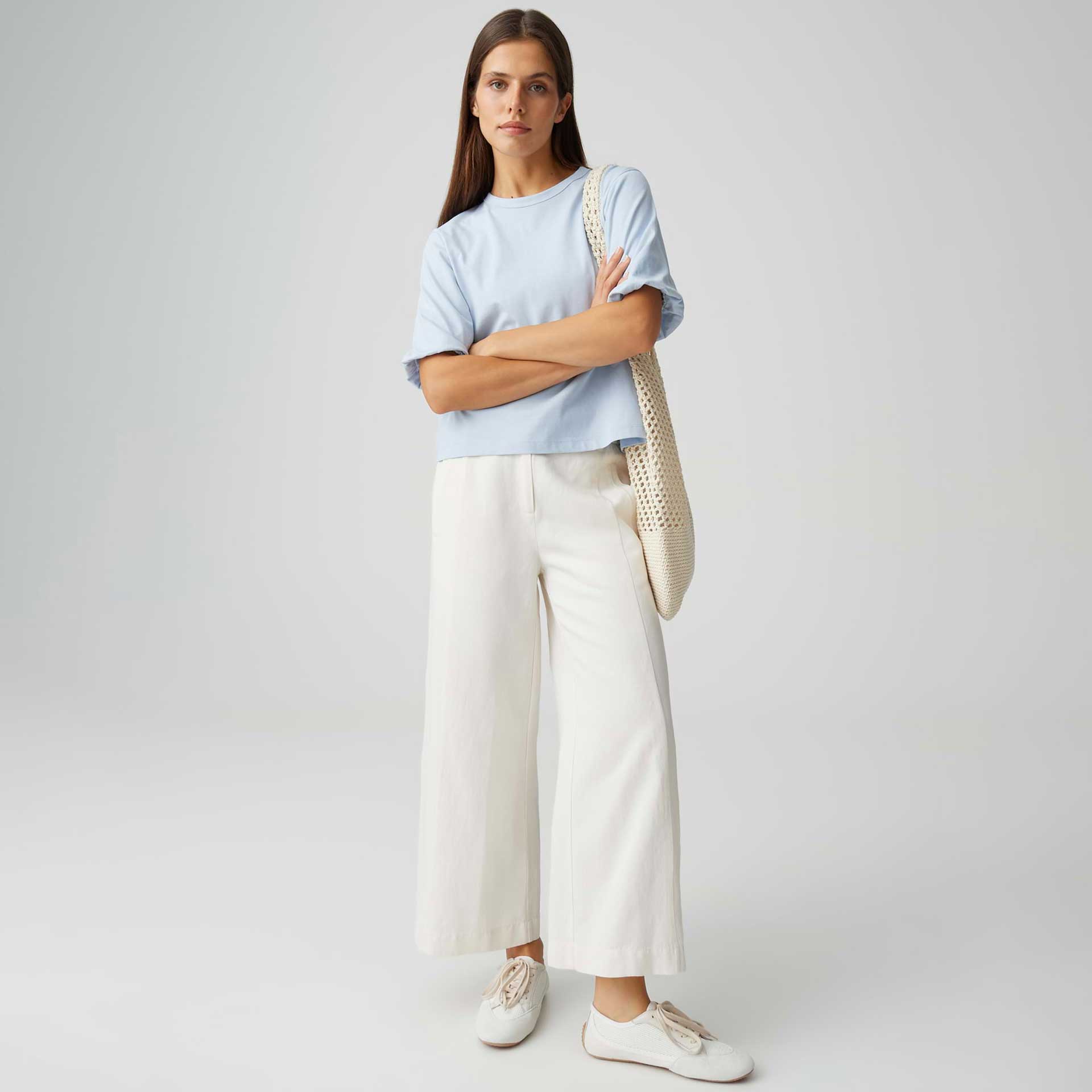 Opus T-shirt Surtiny