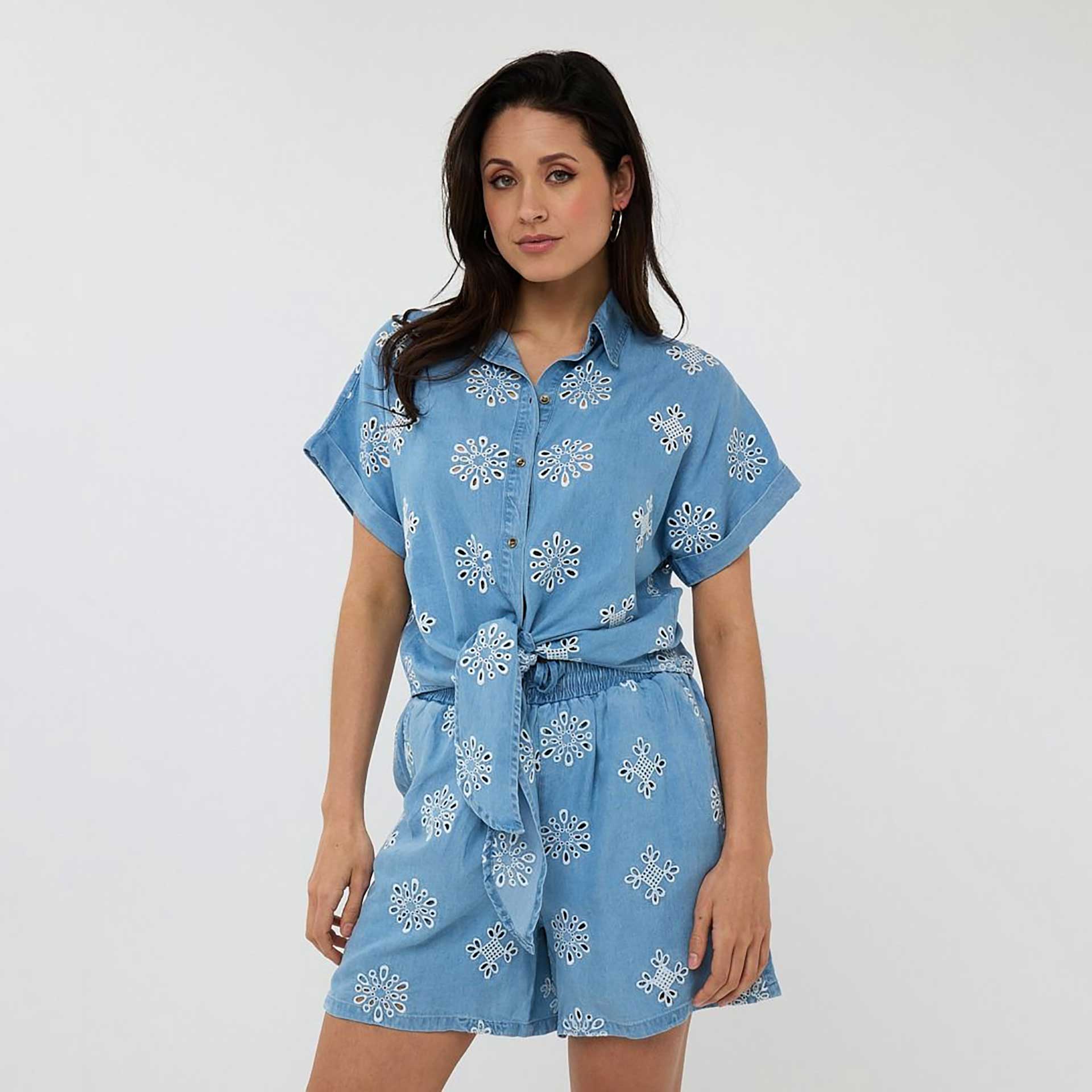 Esqualo Blouse