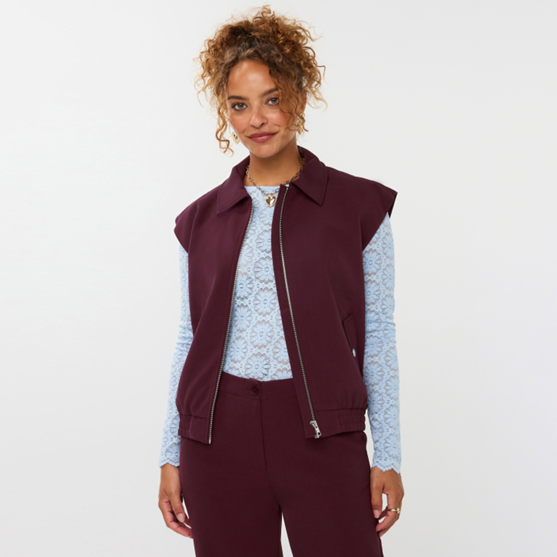 Ydence Gilet Danielle