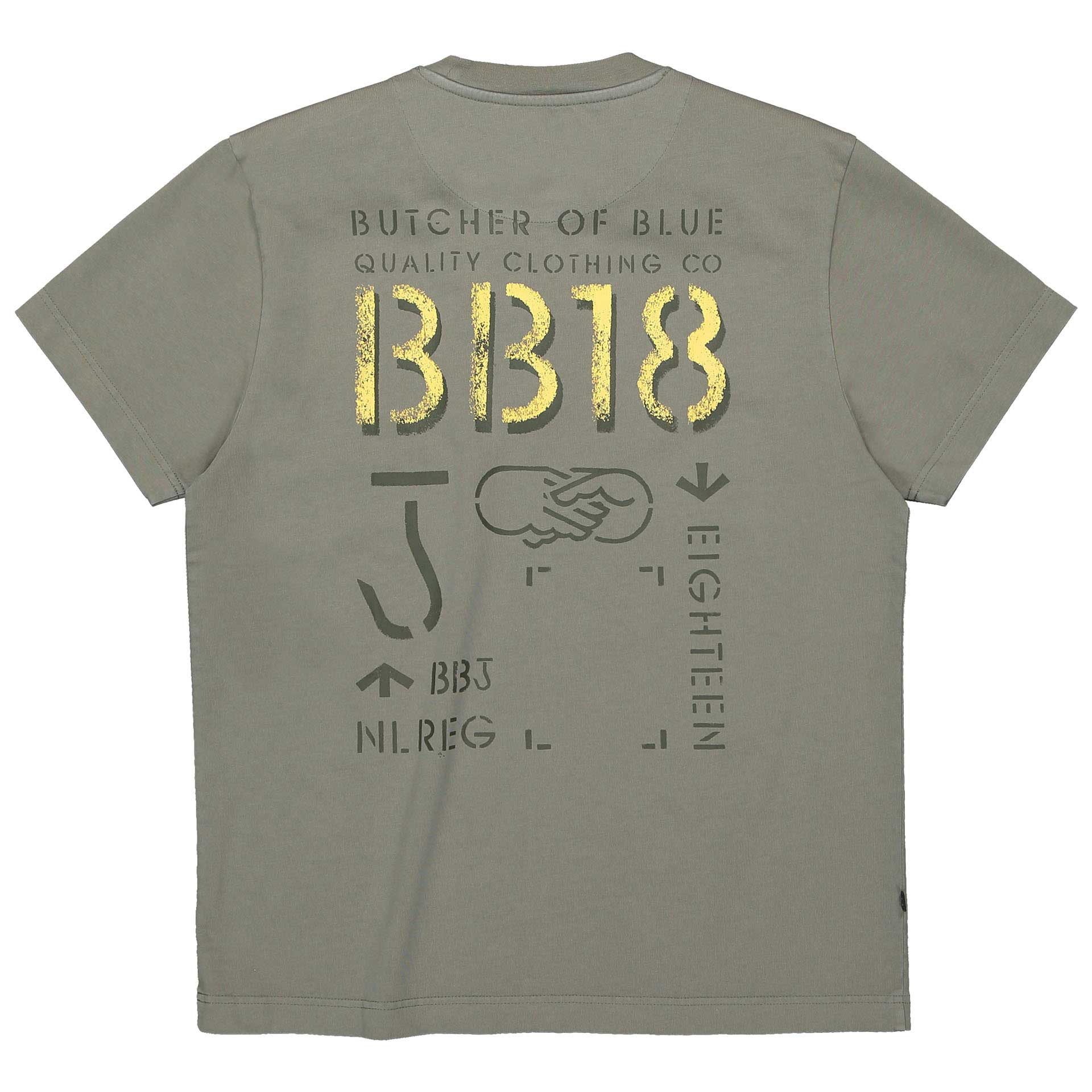 Butcher of Blue T-shirt