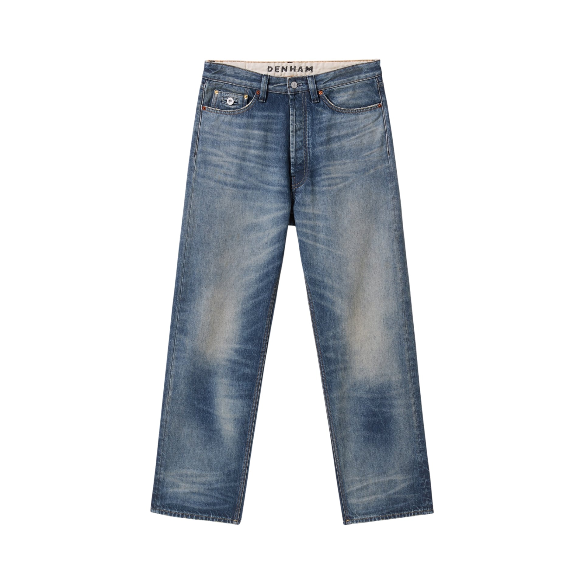 Denham Jeans Eastwider Henry