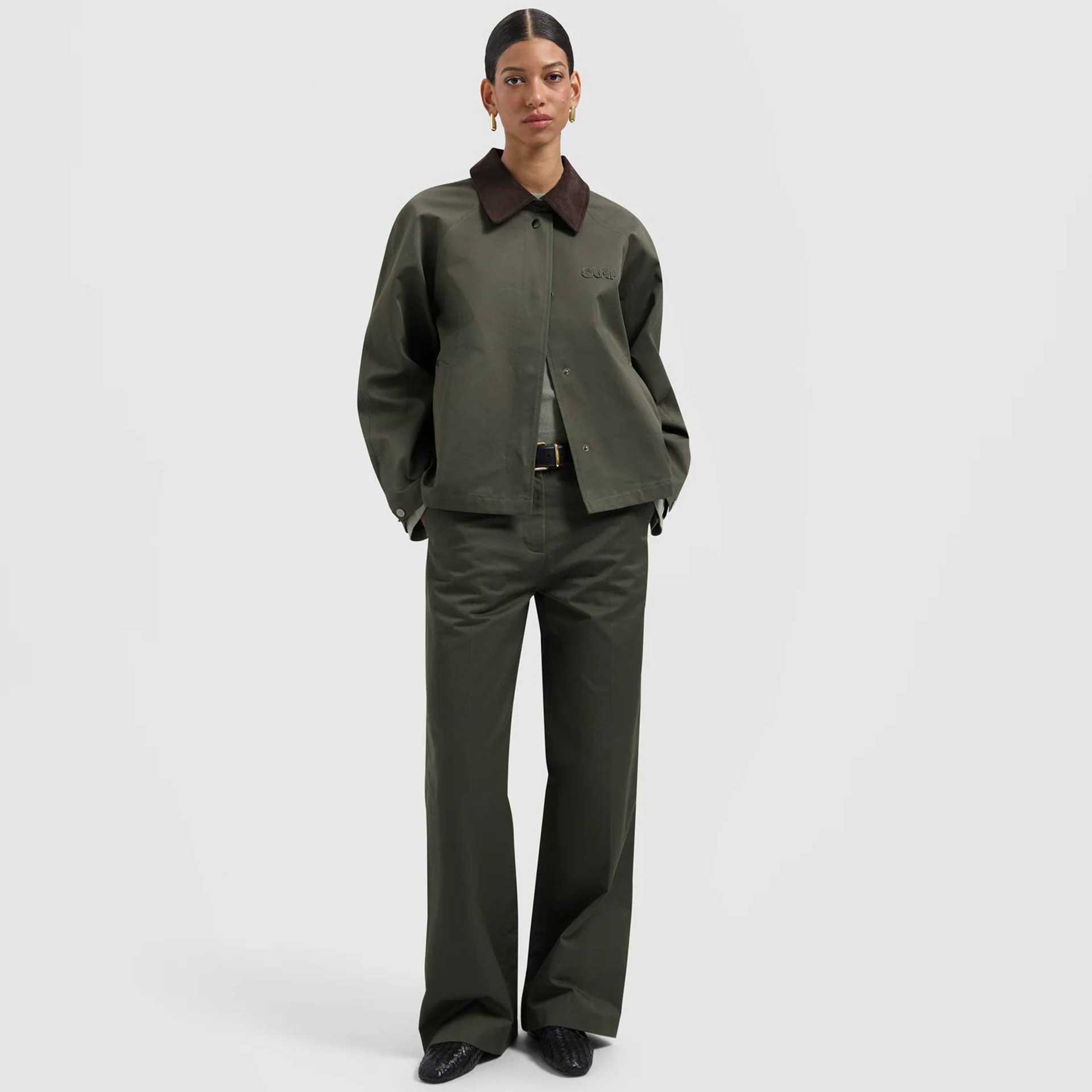 Olaf Hussein Jas Workwear