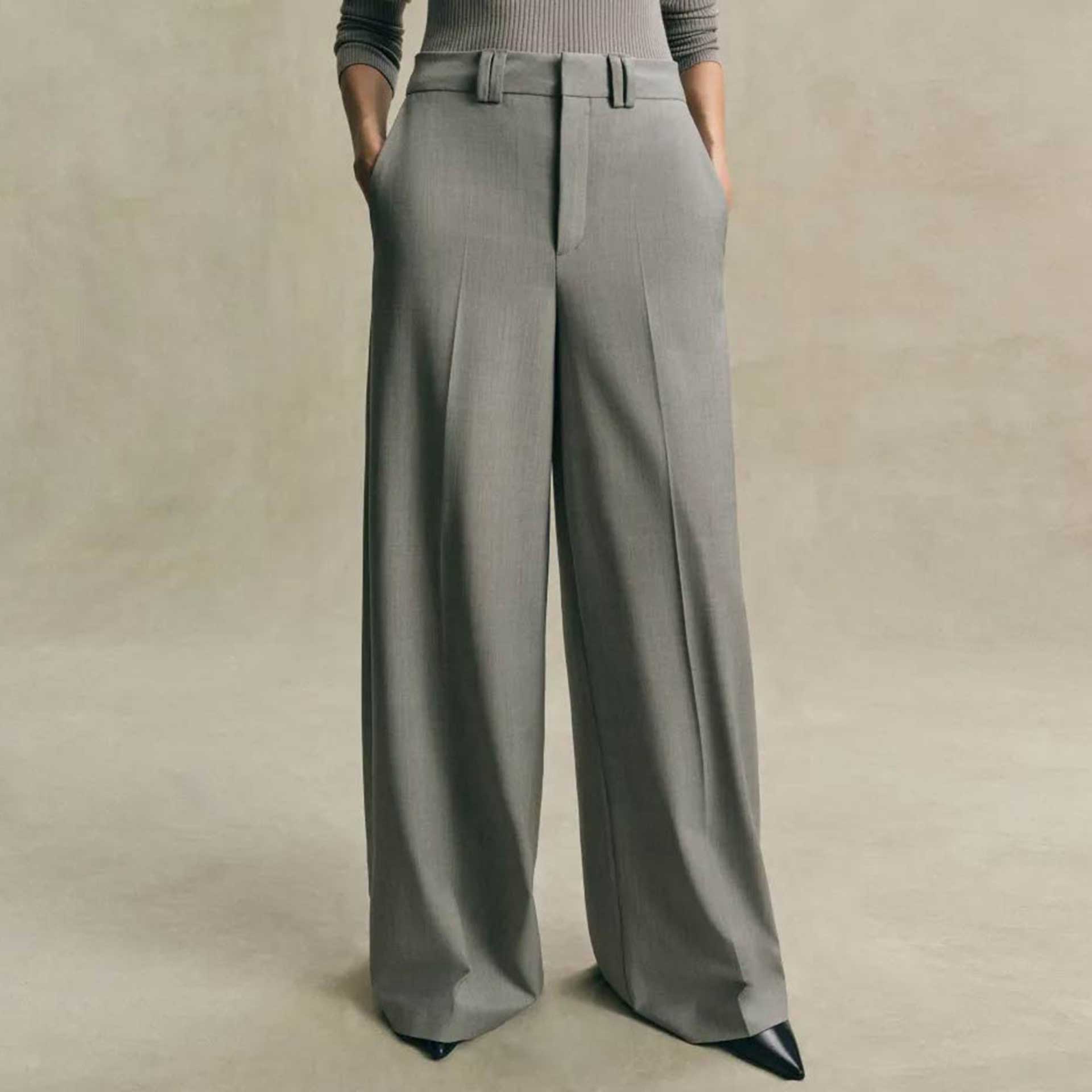 Drykorn Broek Aquite
