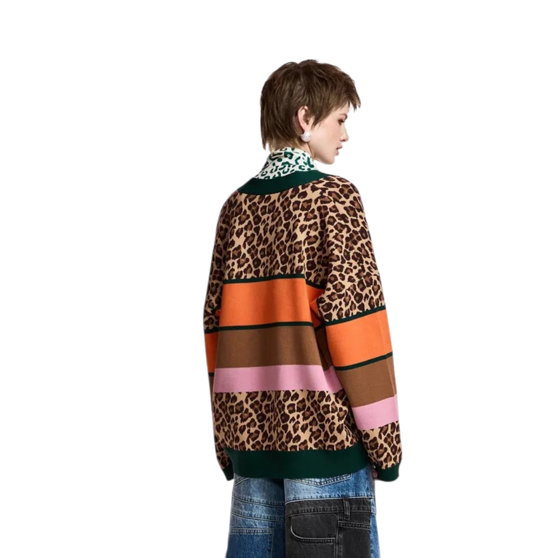 Essentiel Vest Kaudi