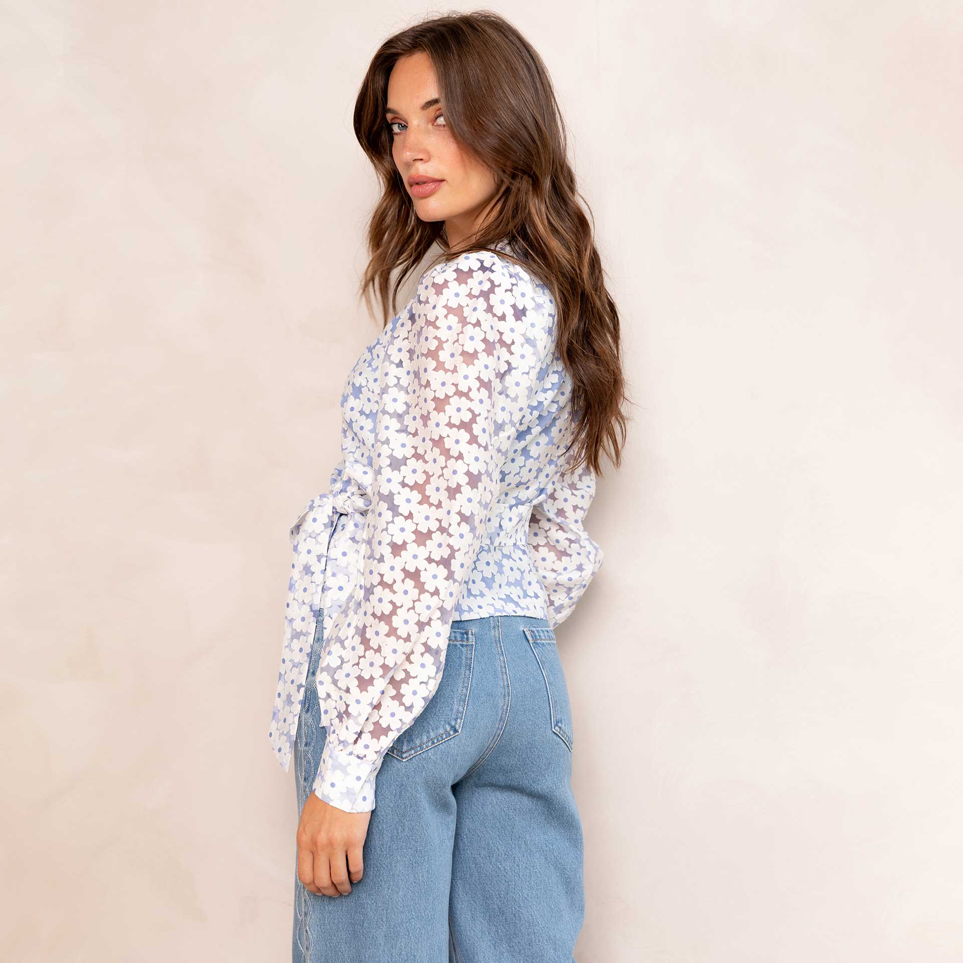 Freebird Blouse Daisy