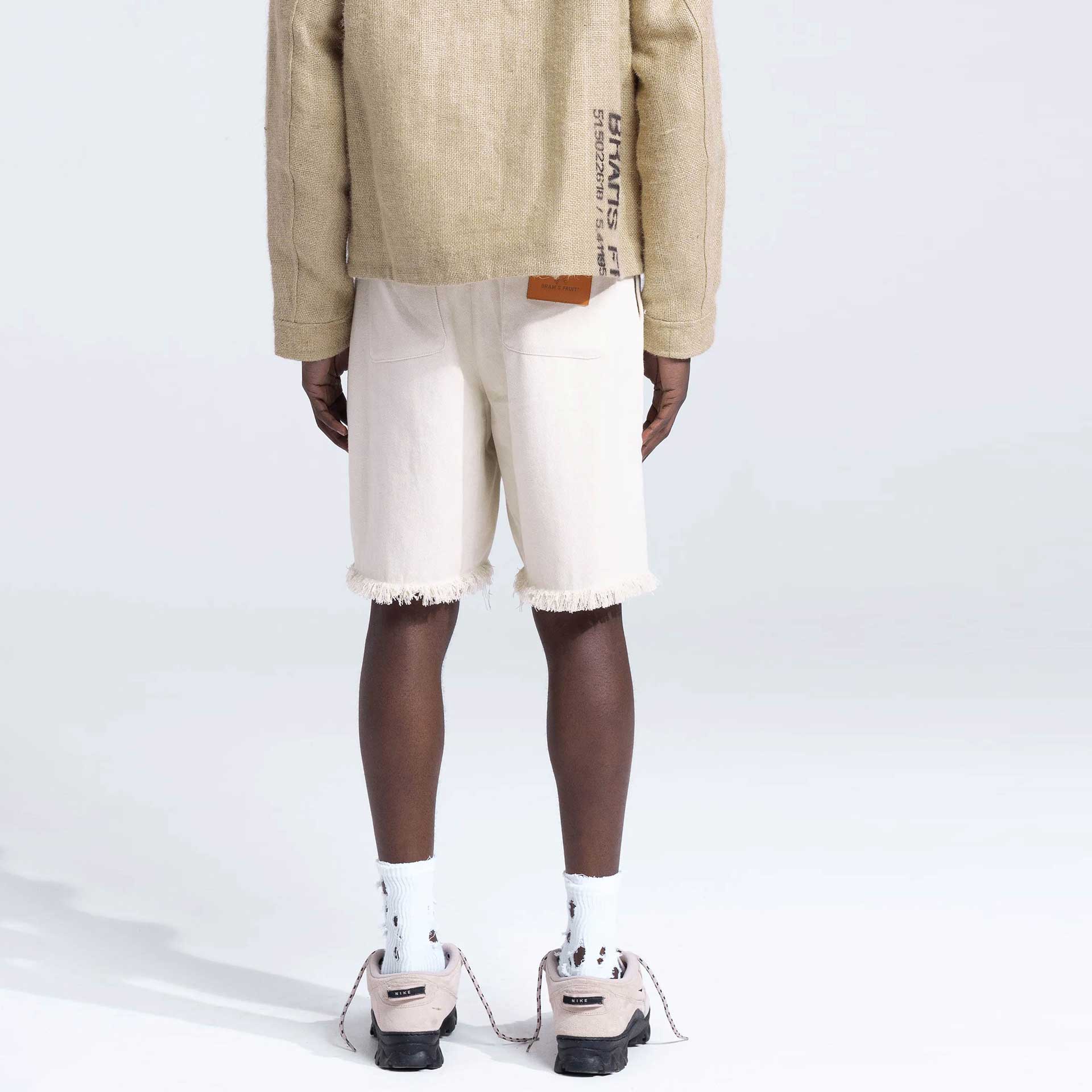 Bram's Fruit Short