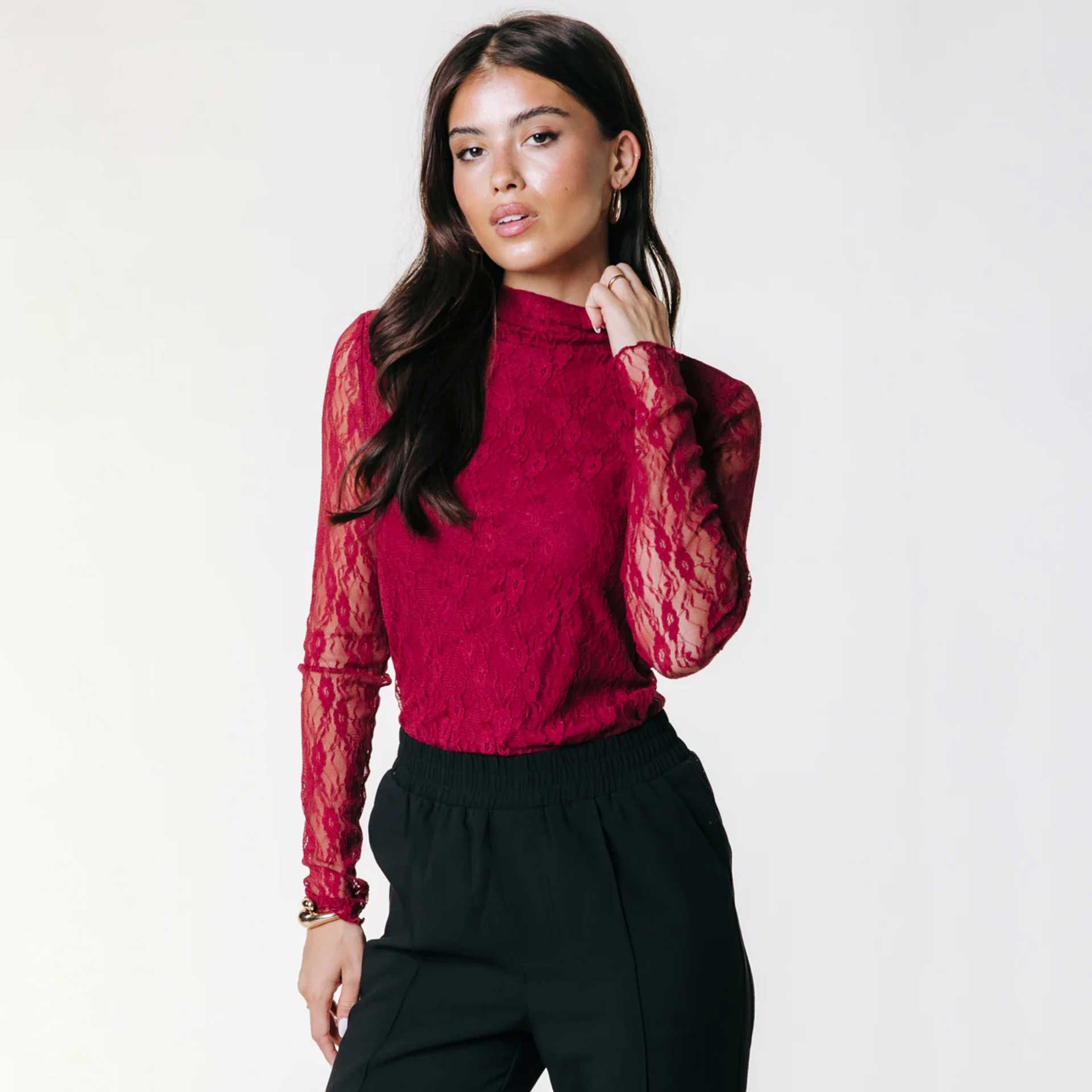 Colourful Rebel Top Noe