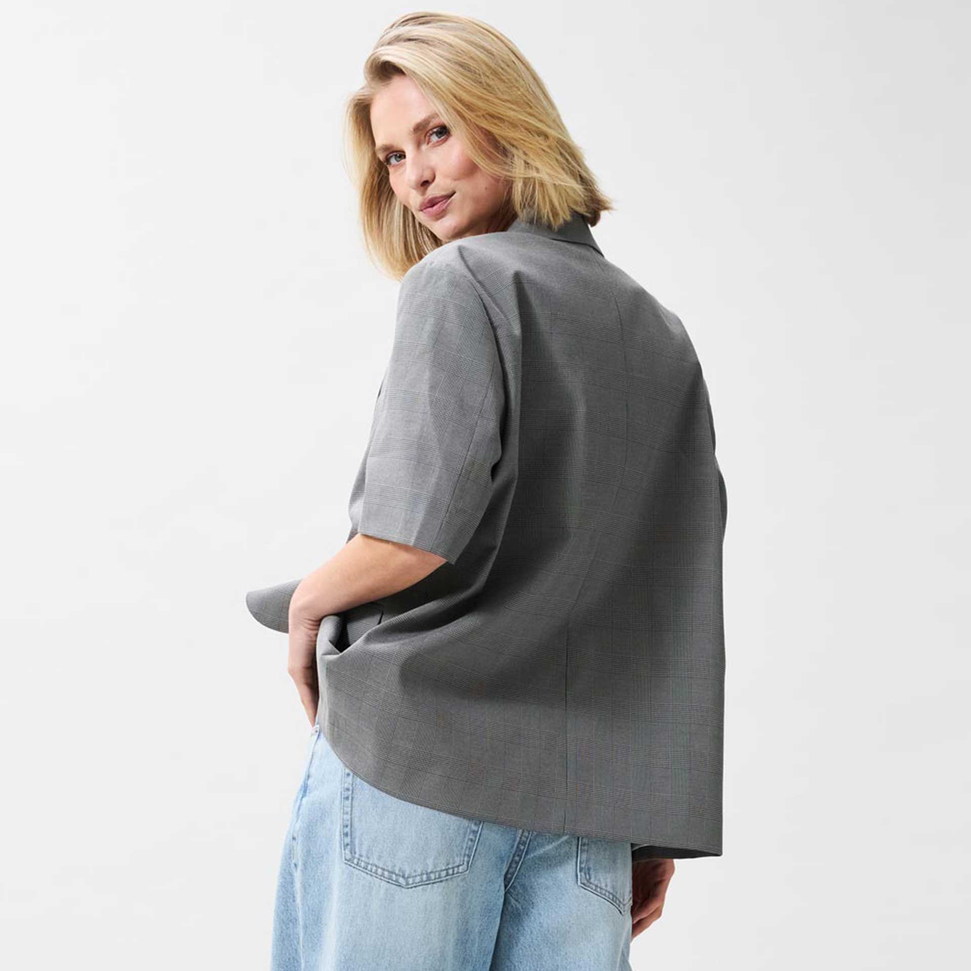 Catwalk Junkie Blazer