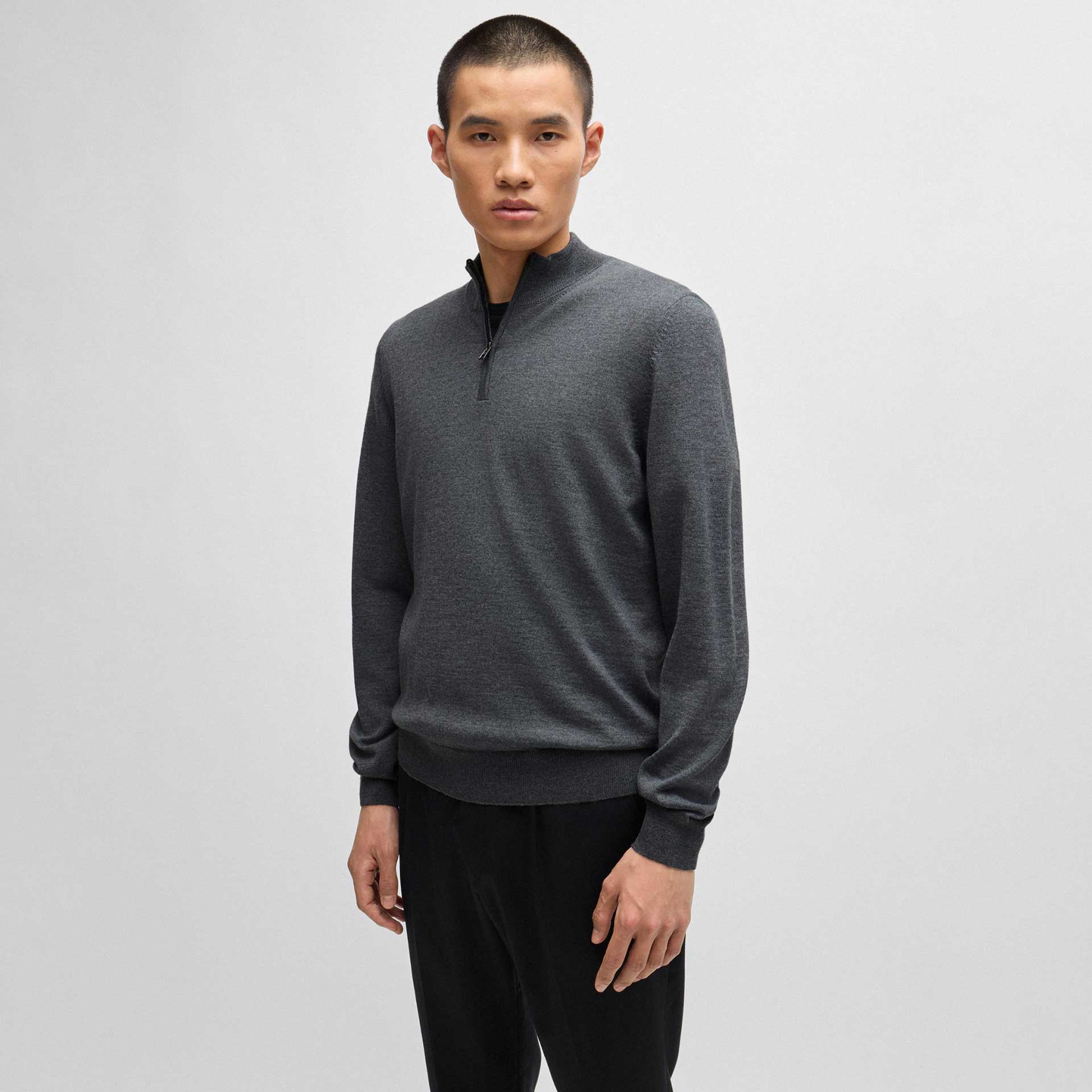 Hugo Boss Black Sweater Ebenji