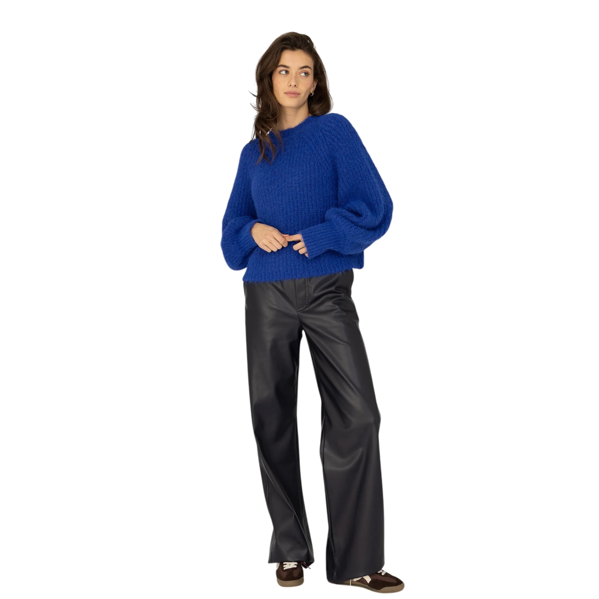 Anna Blue Broek