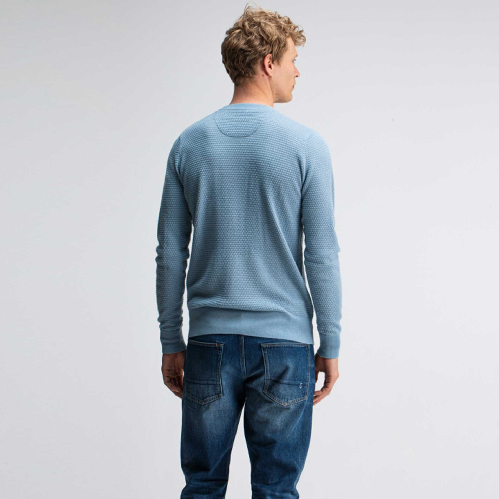 Butcher of Blue Sweater