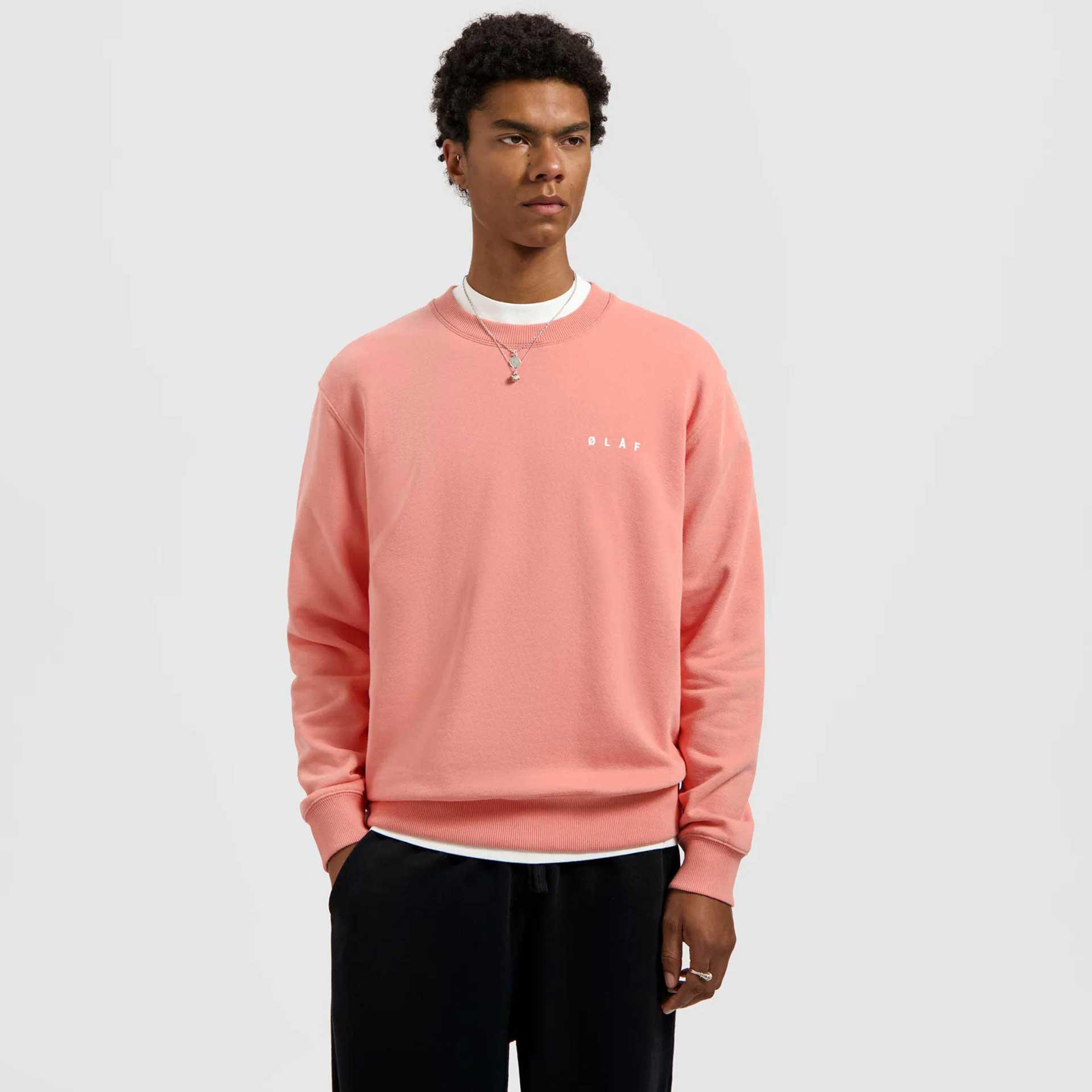 Olaf Hussein Sweater