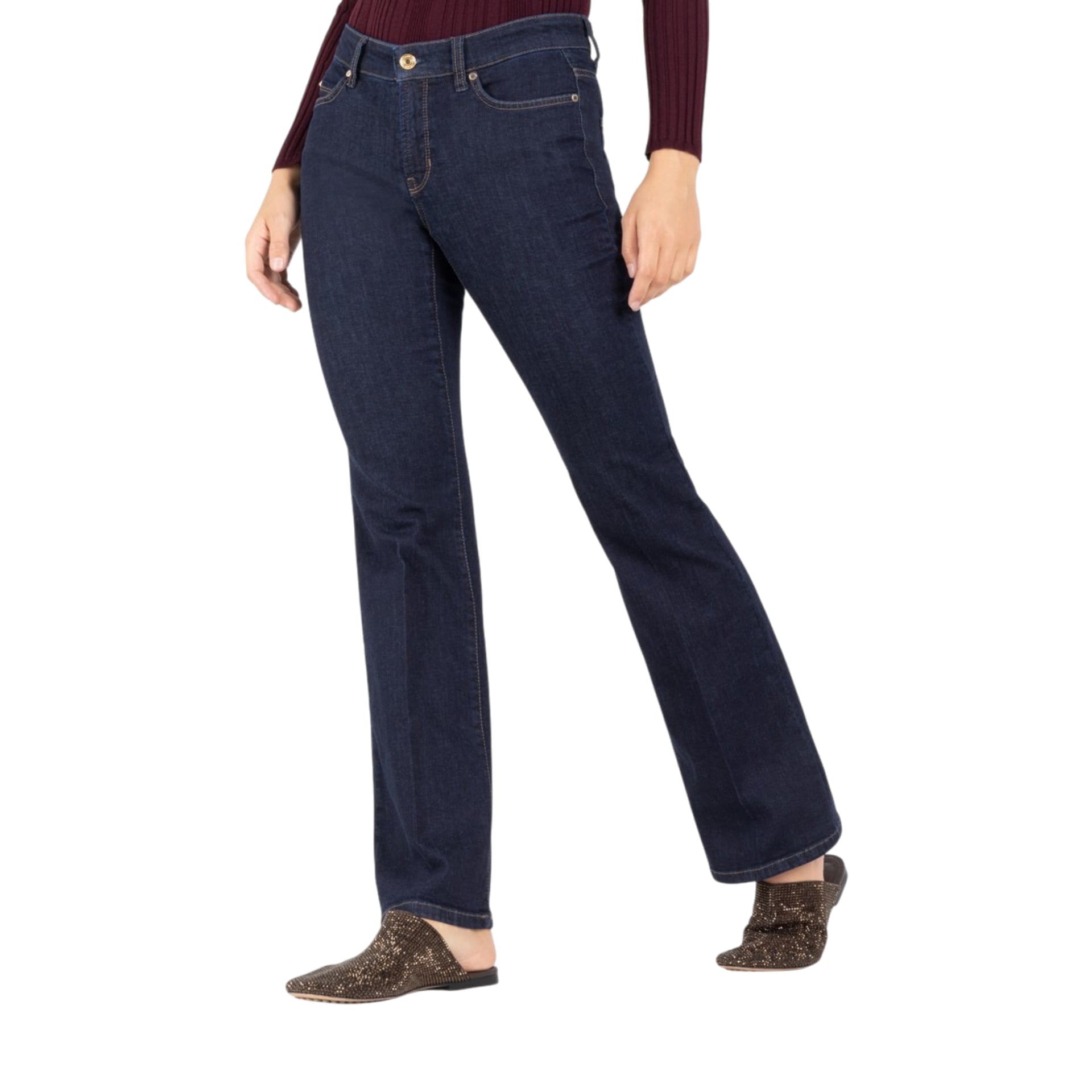 Cambio Jeans Paris Flared