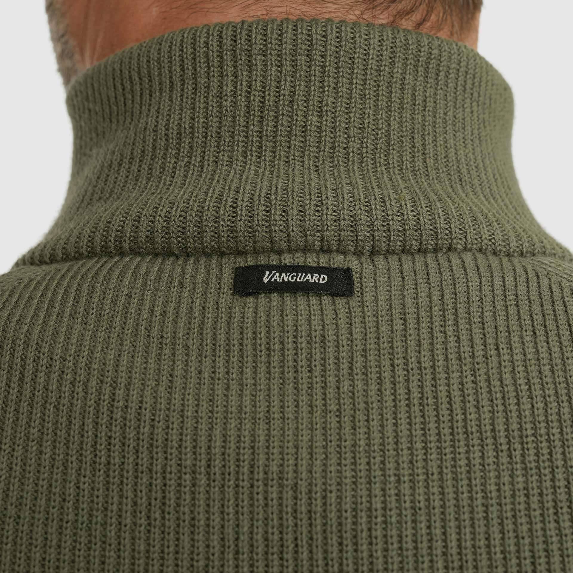 Vanguard Sweater