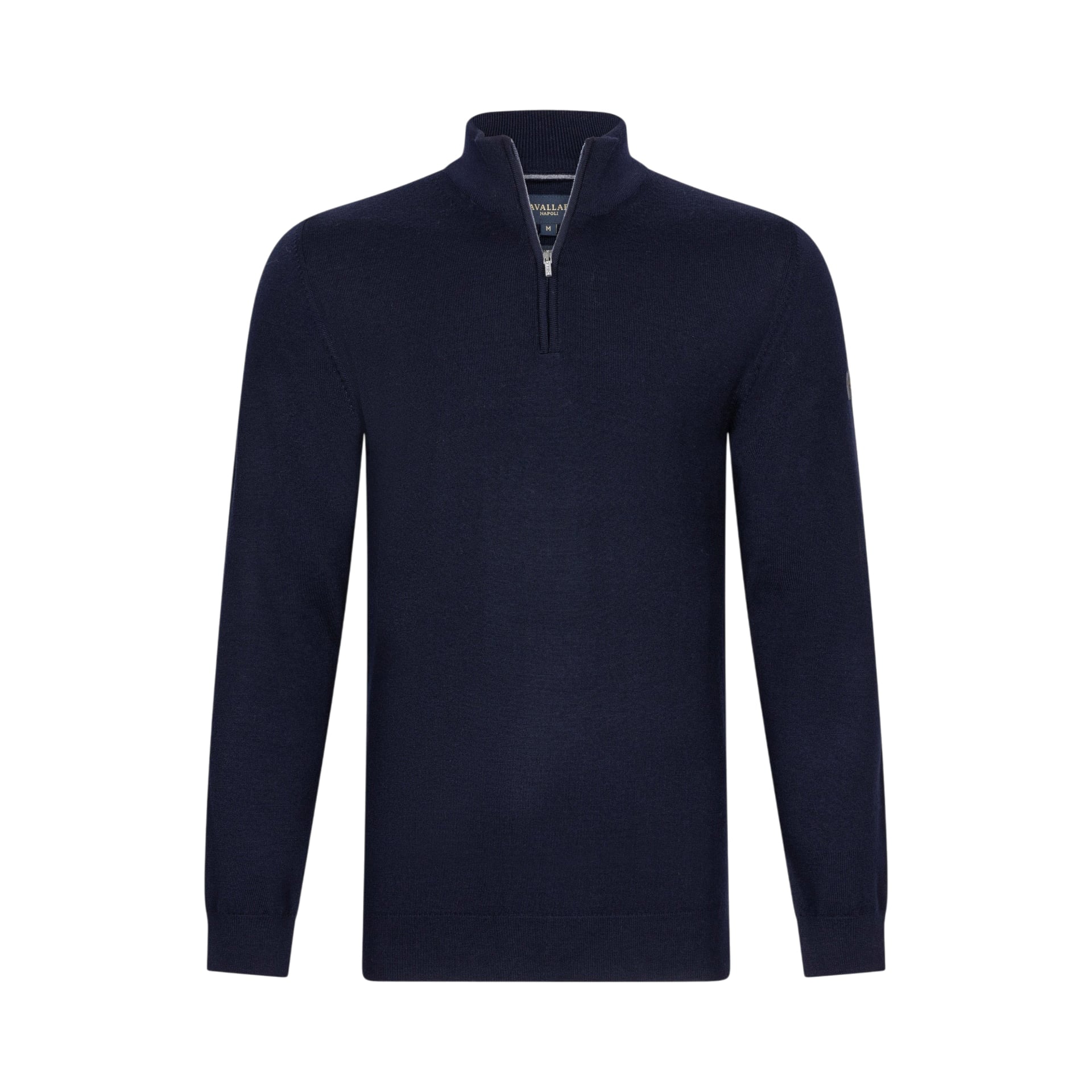 Cavallaro Napoli Pull Merino