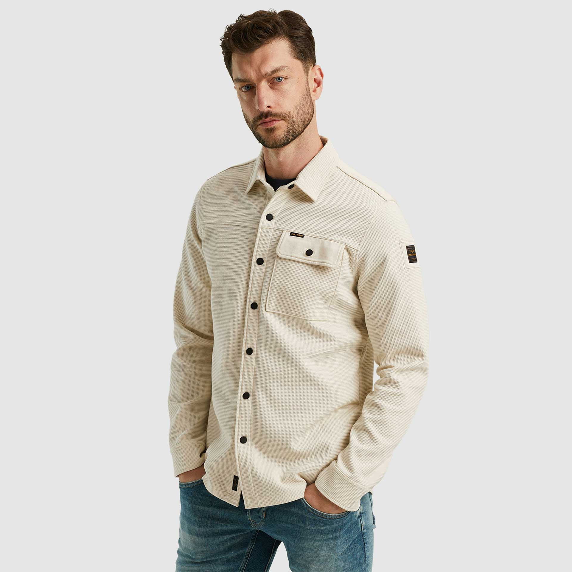 PME Legend Overshirt