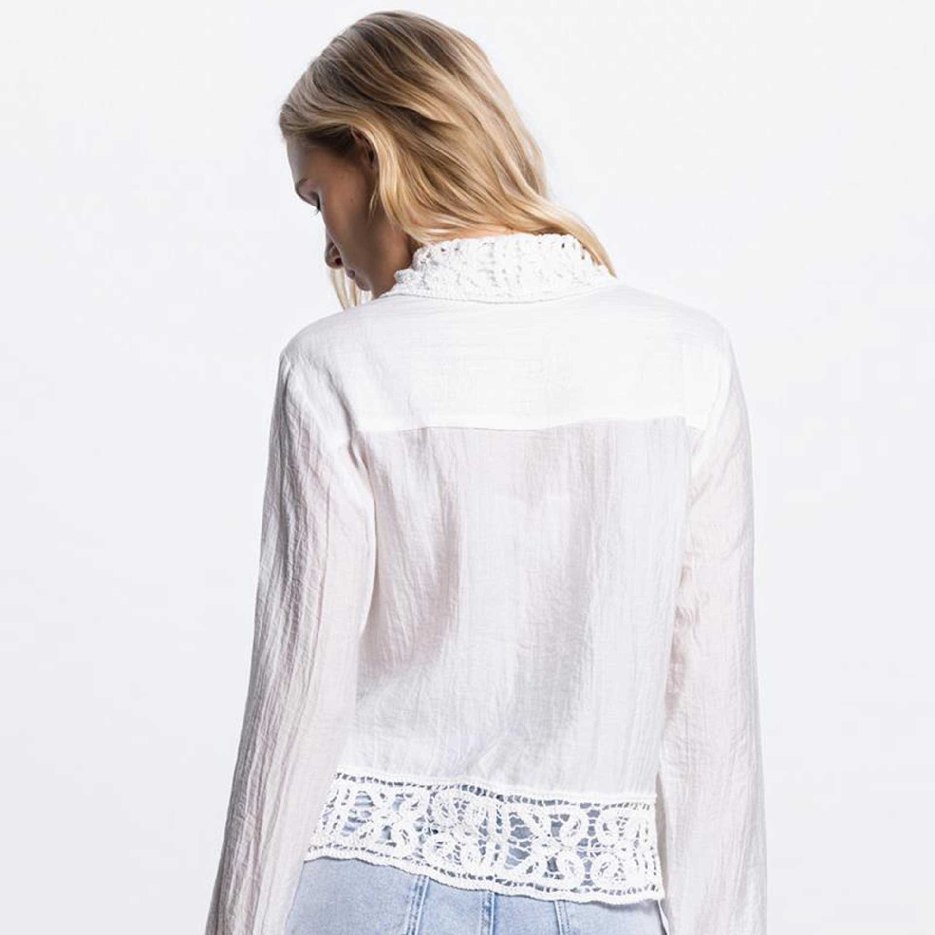 Jansen Amsterdam Blouse Paulina