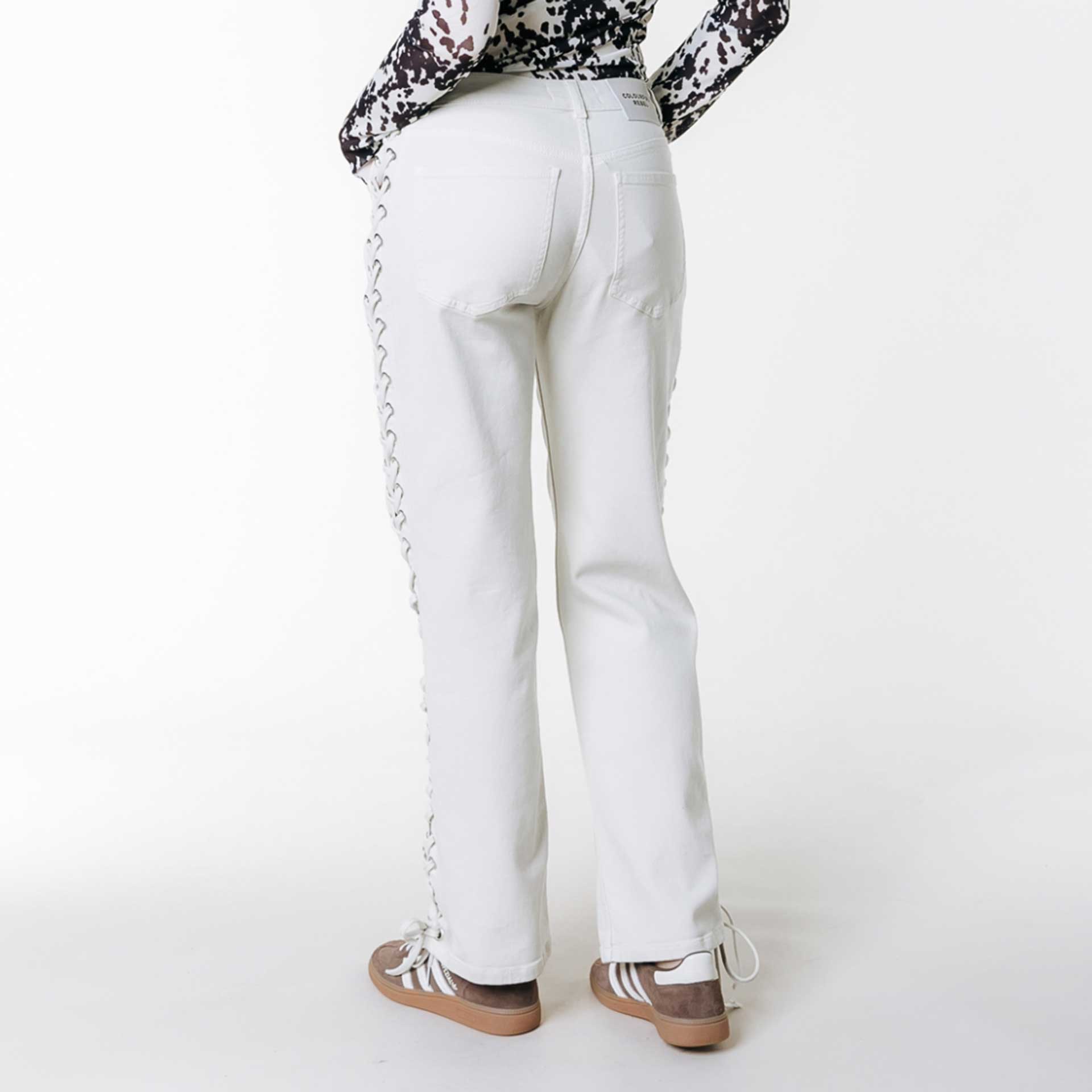 Colourful Rebel Jeans