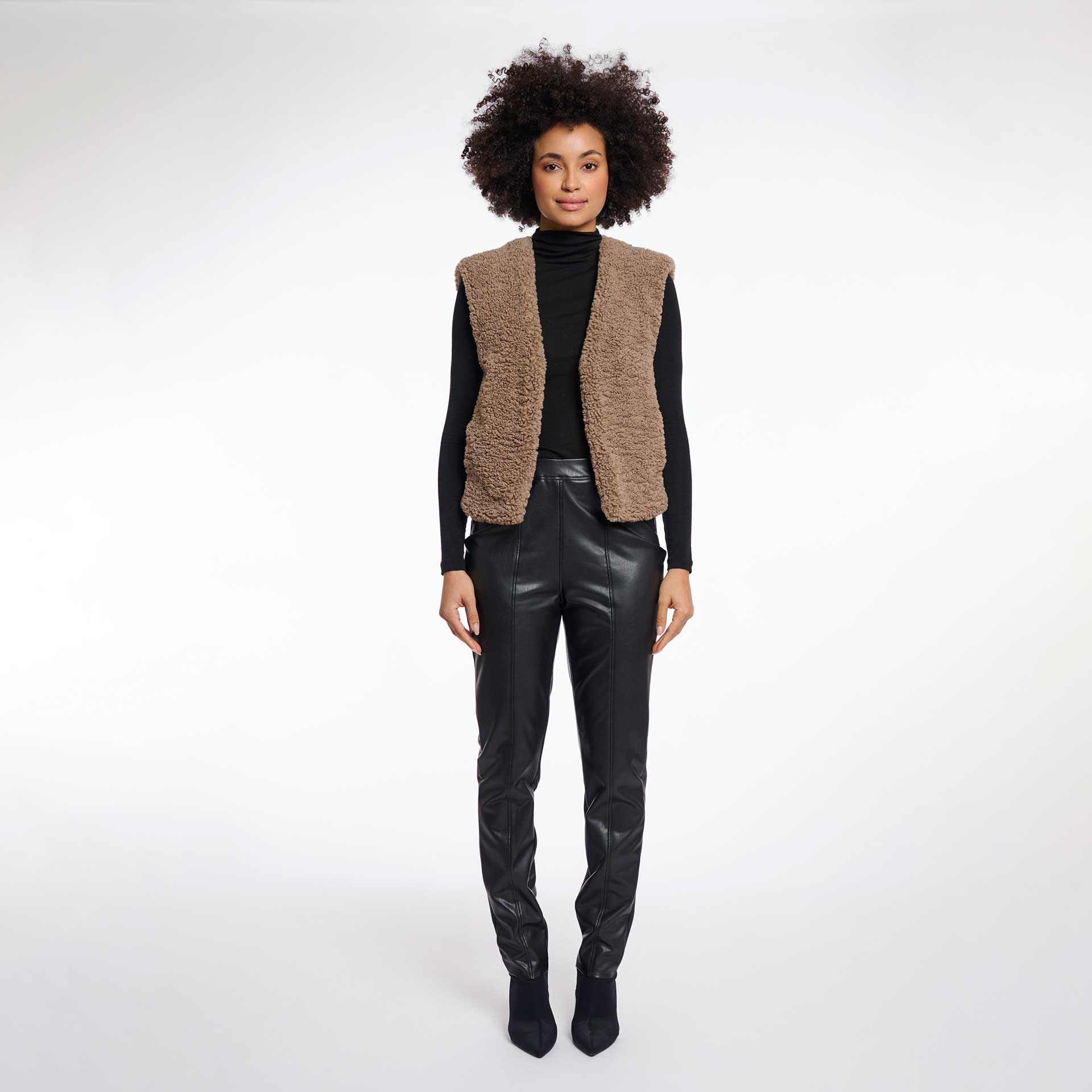 Rino & Pelle Gilet Frencie