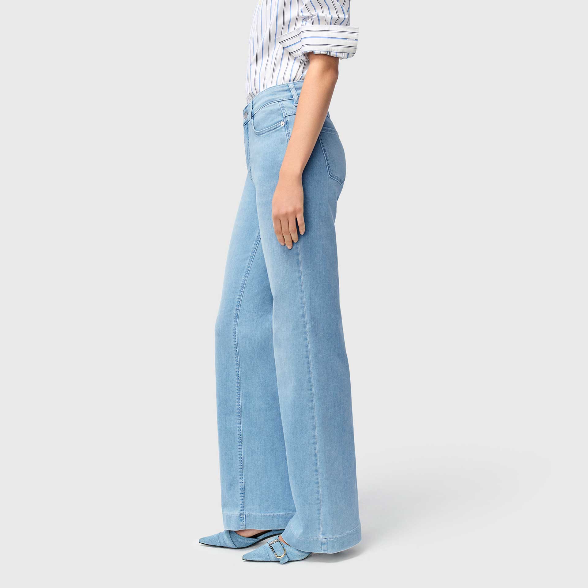 Mac Jeans Wide