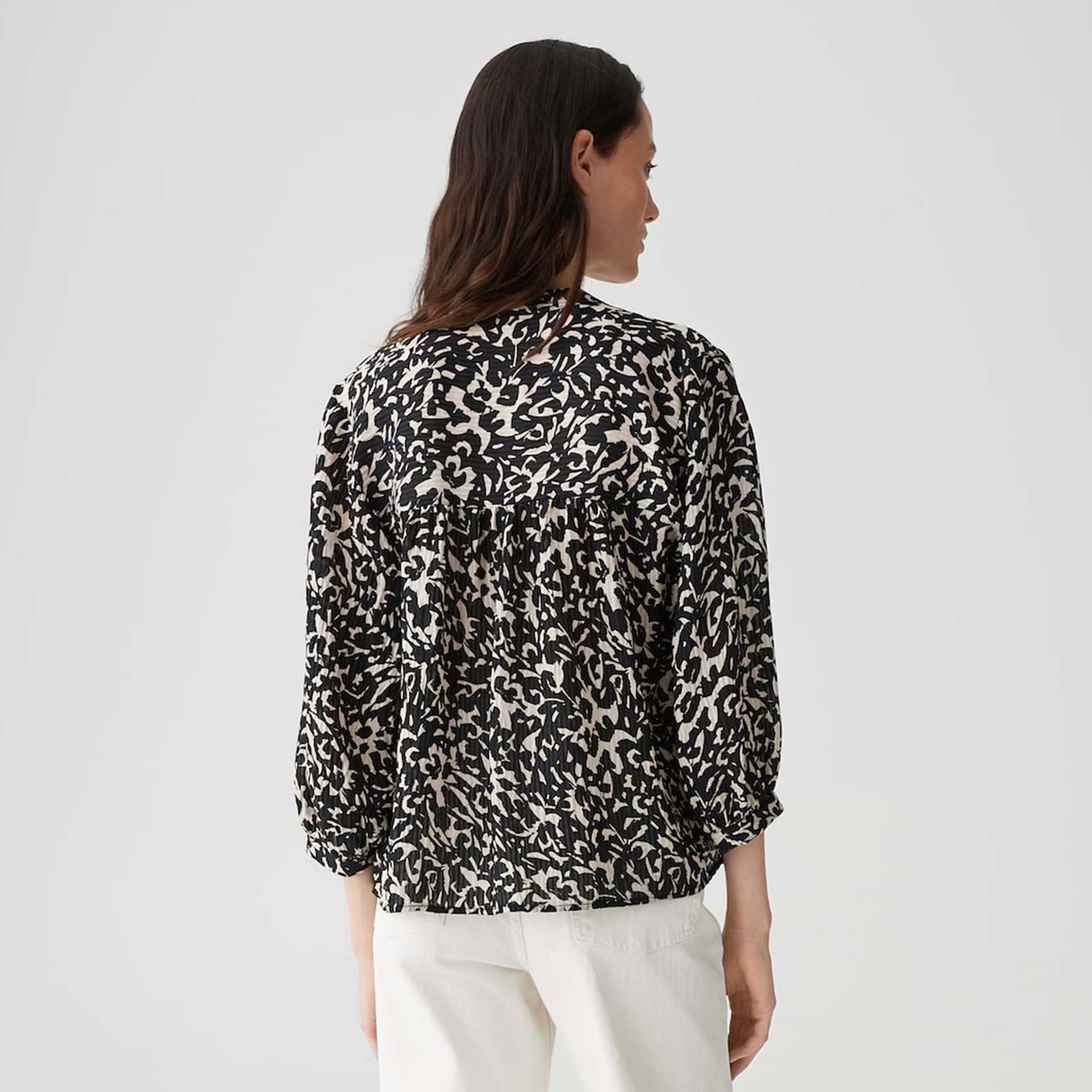 Opus Blouse Famelia