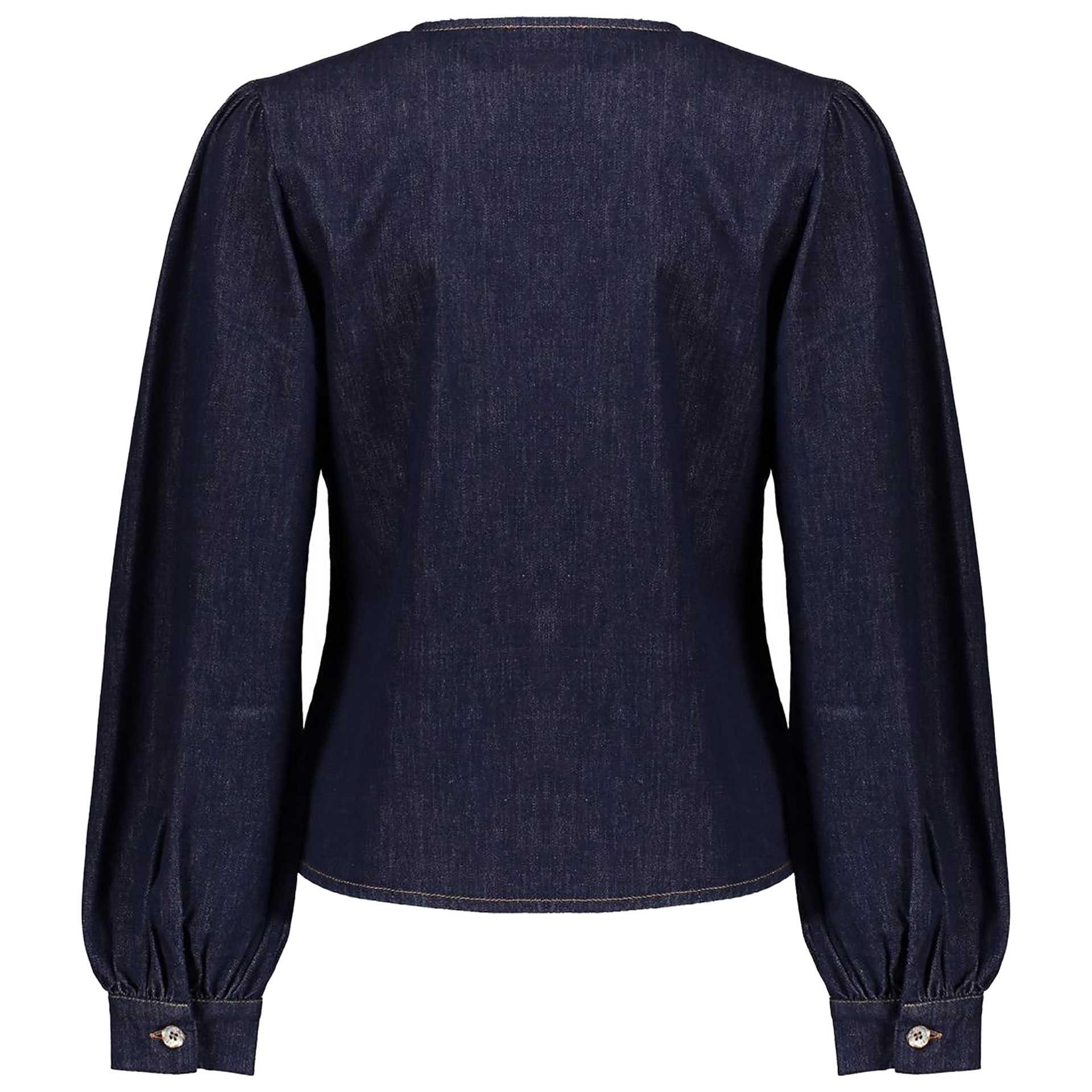 Geisha Blouse