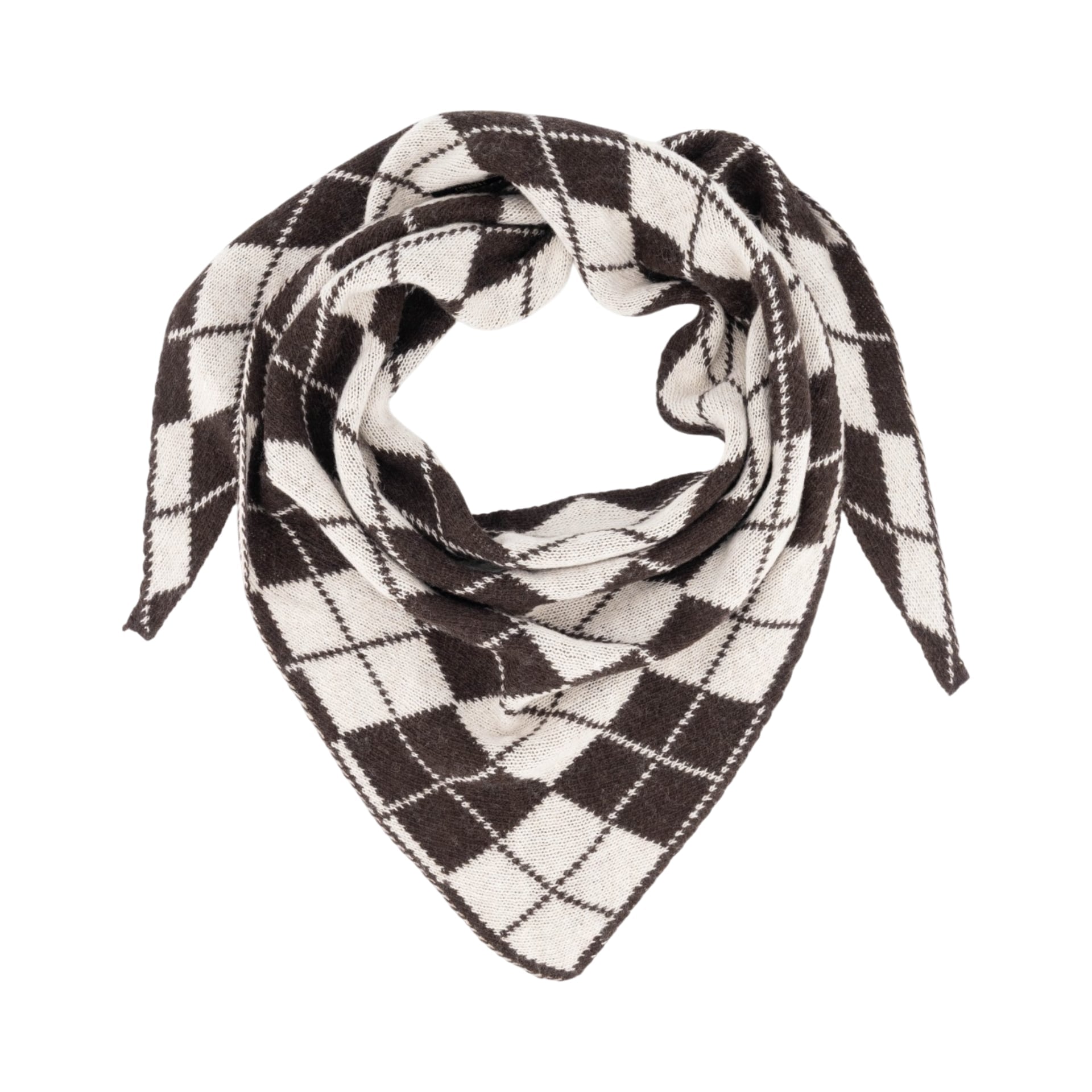 Teatro Sjaal Hollis Tartan