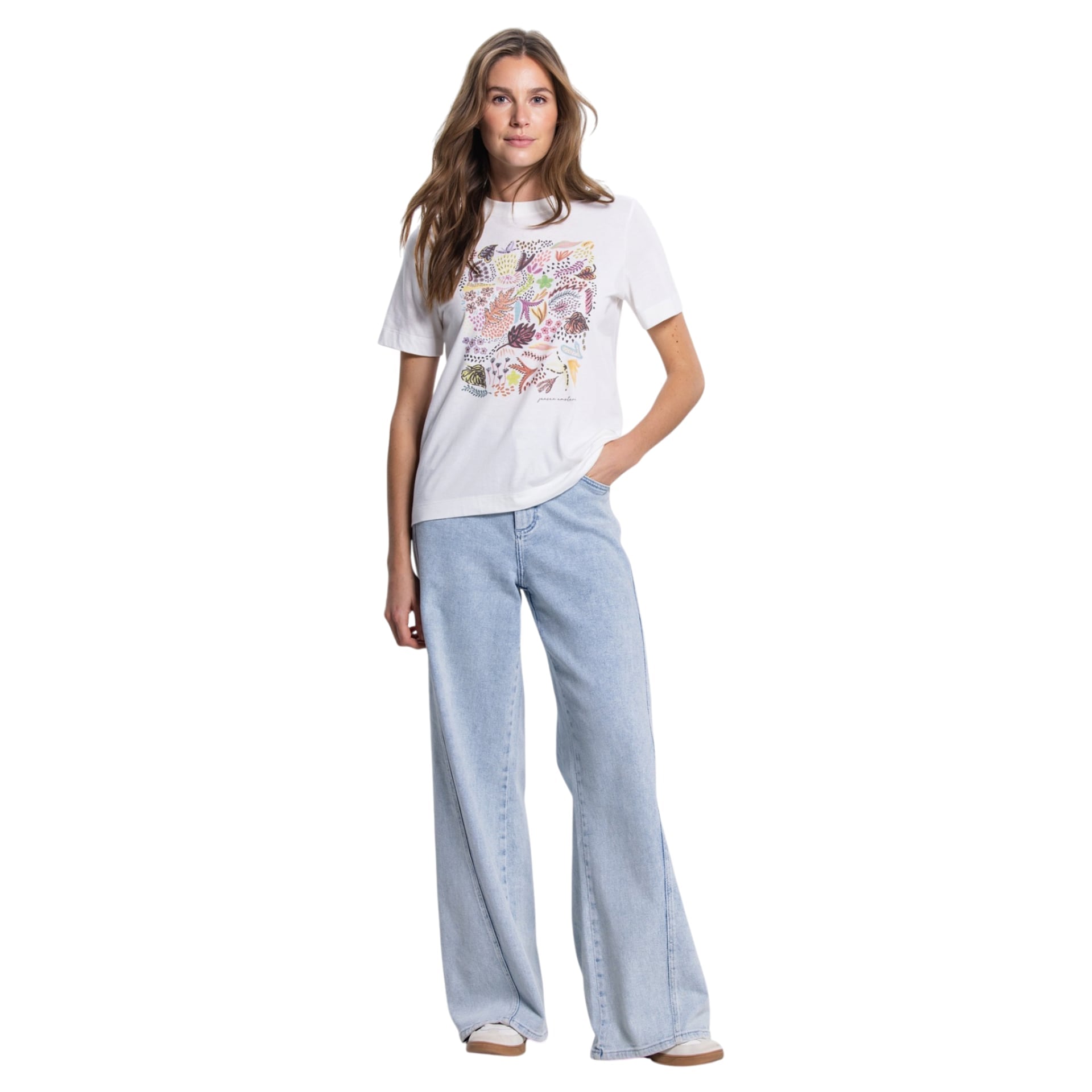 Jansen Amsterdam T-shirt Valeska