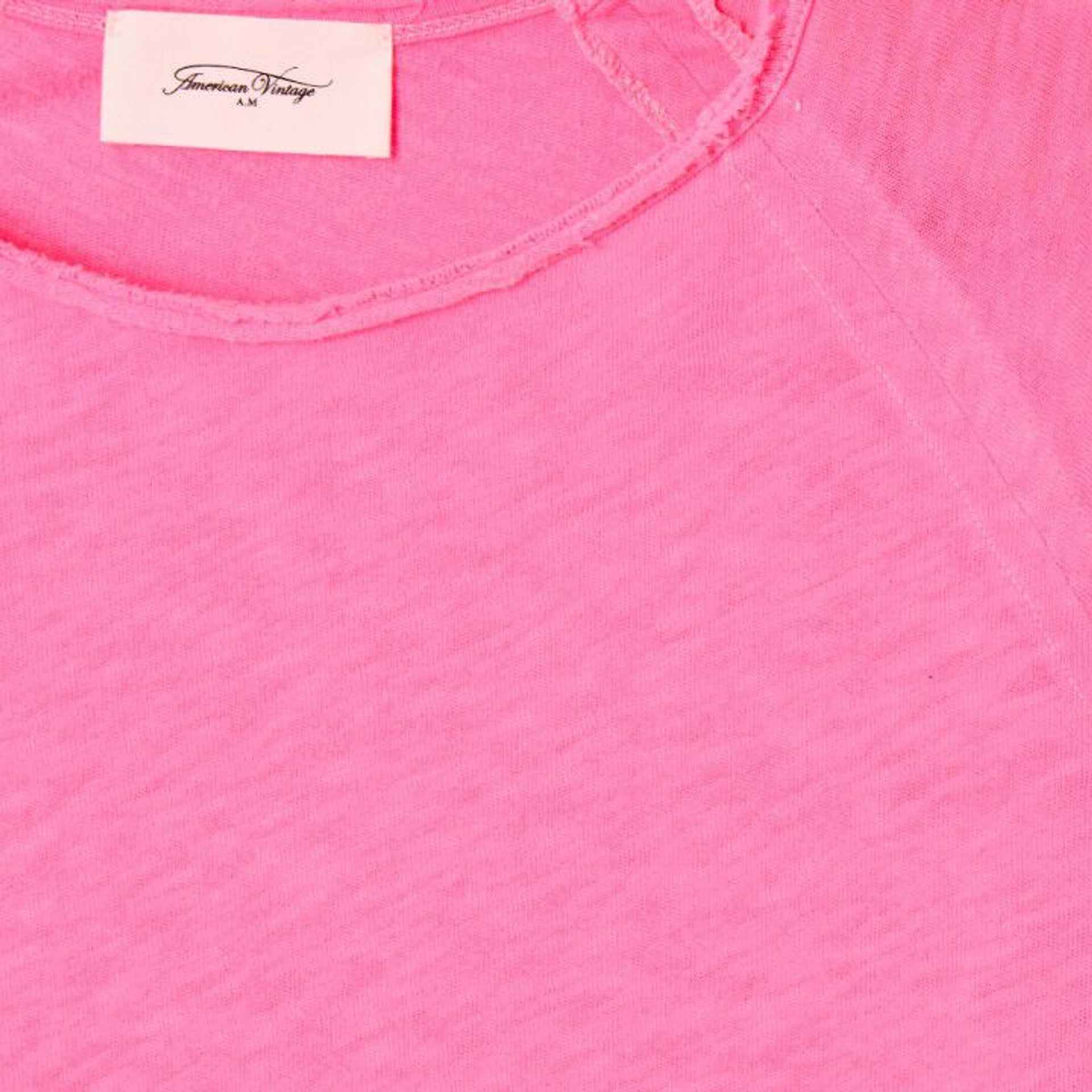 American Vintage T-shirt Sonoma